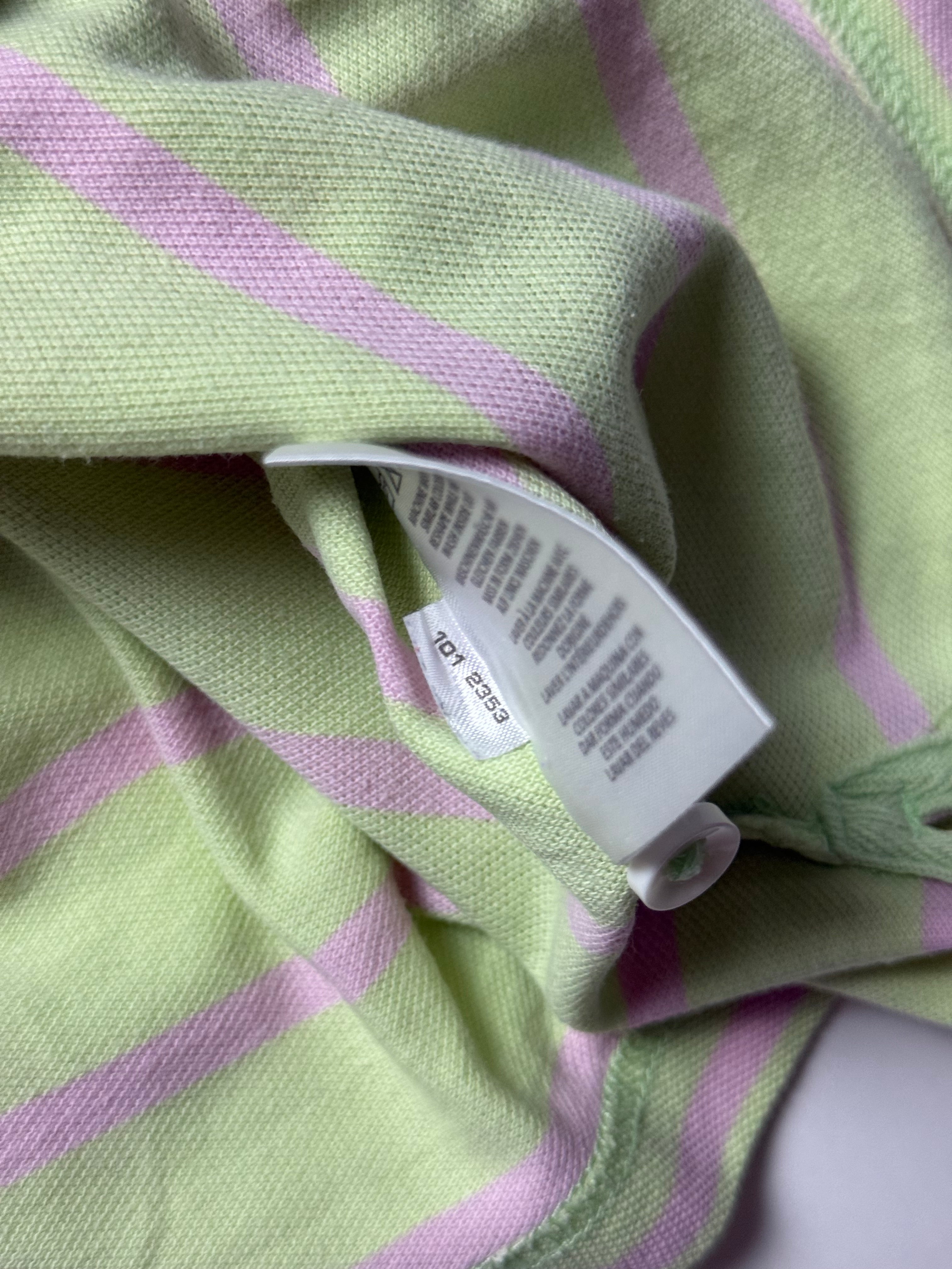 Gant Yellow Polo Shirt (M)     *Használt - Kiváló