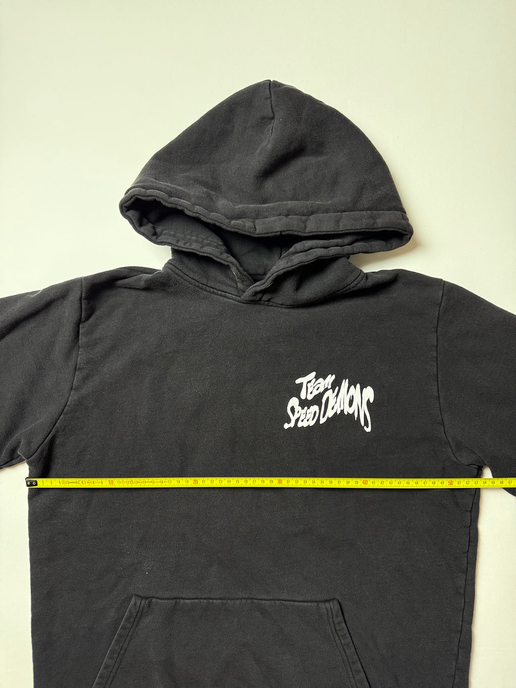 Trapstar Black Hoodie (L)    *Használt - Kiváló
