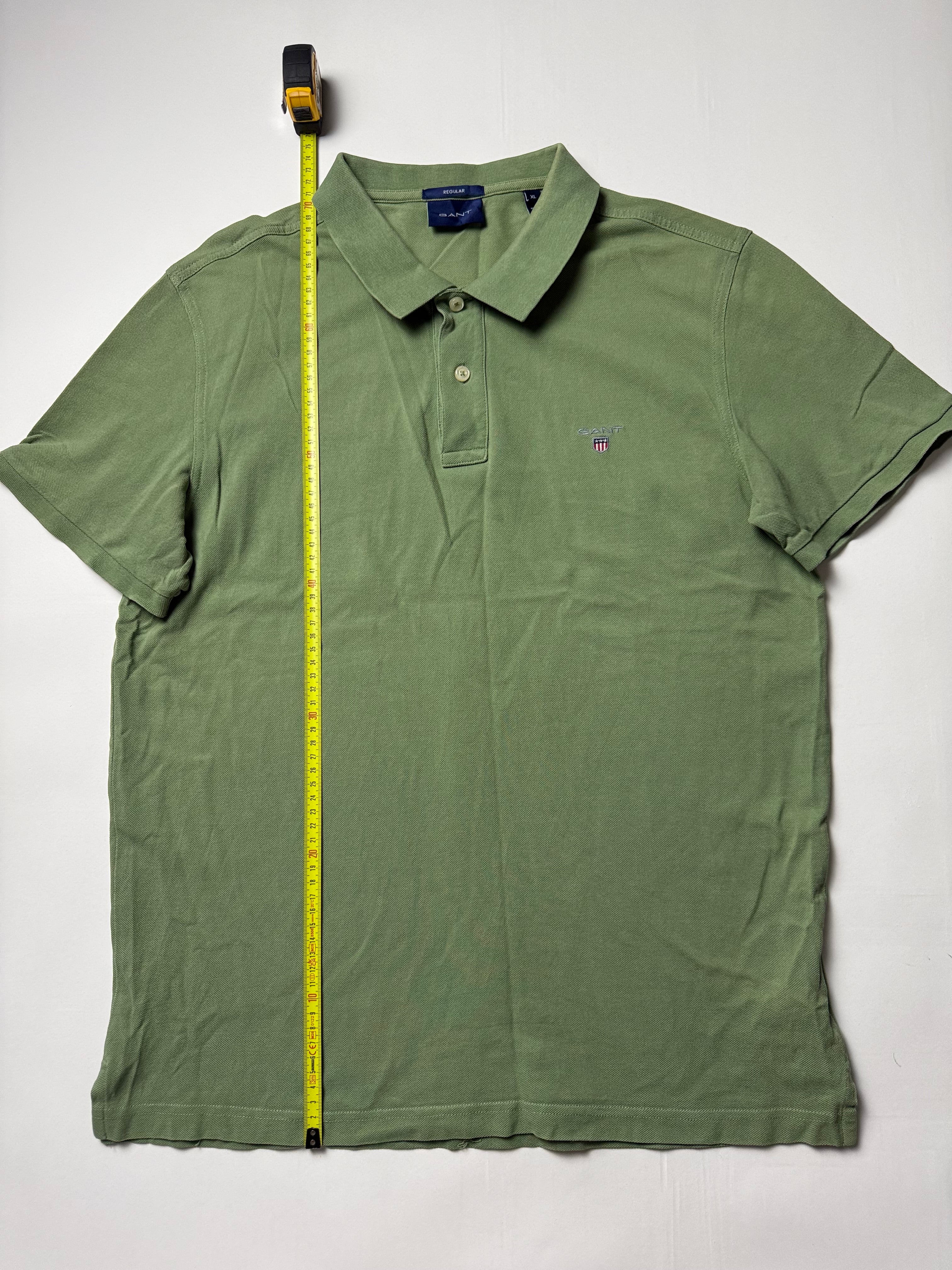 Gant Green Polo Shirt (XL)    *Használt - Kiváló