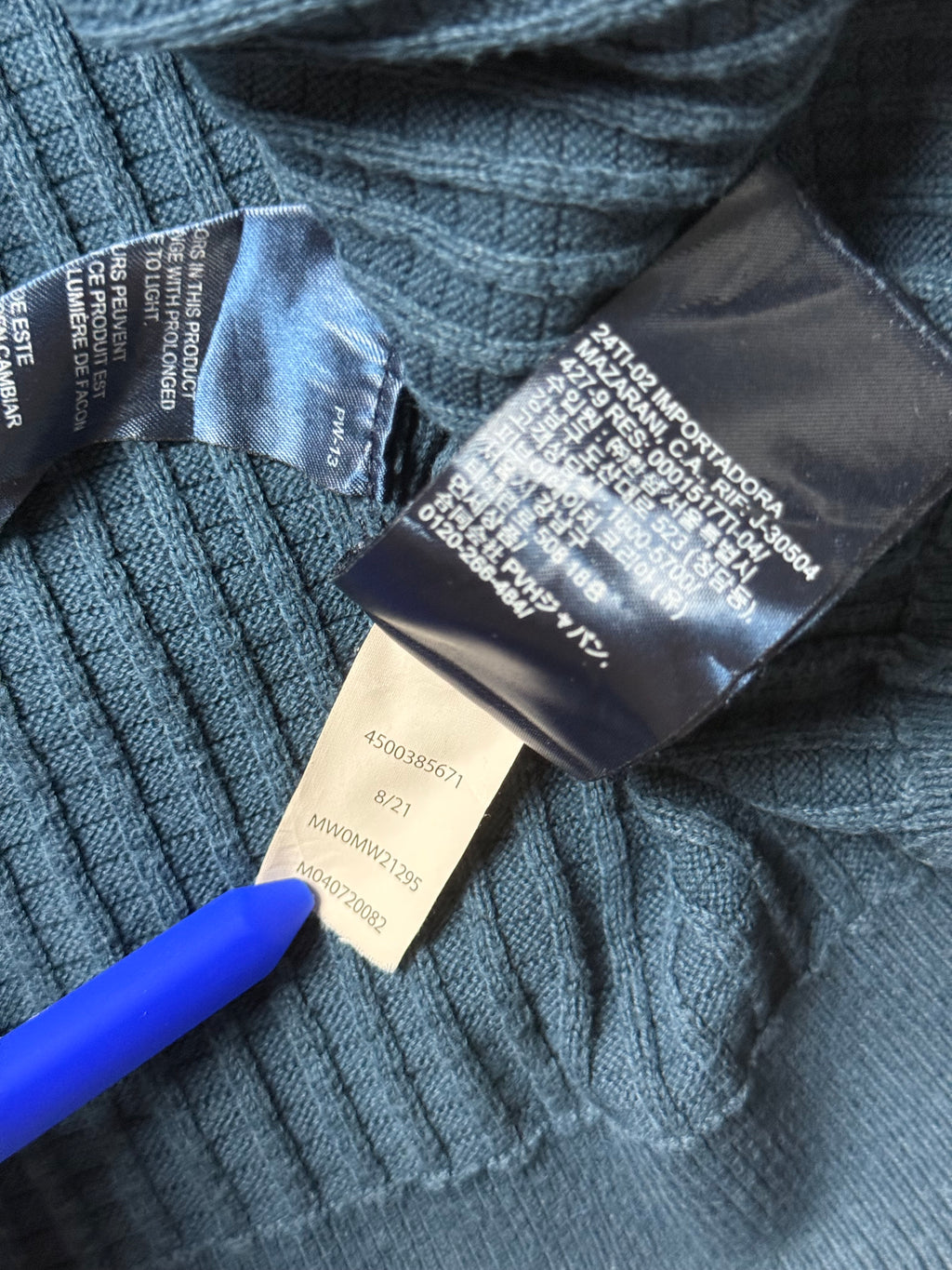 Tommy Hilfiger Sweater (XXL) *Használt - Kiváló