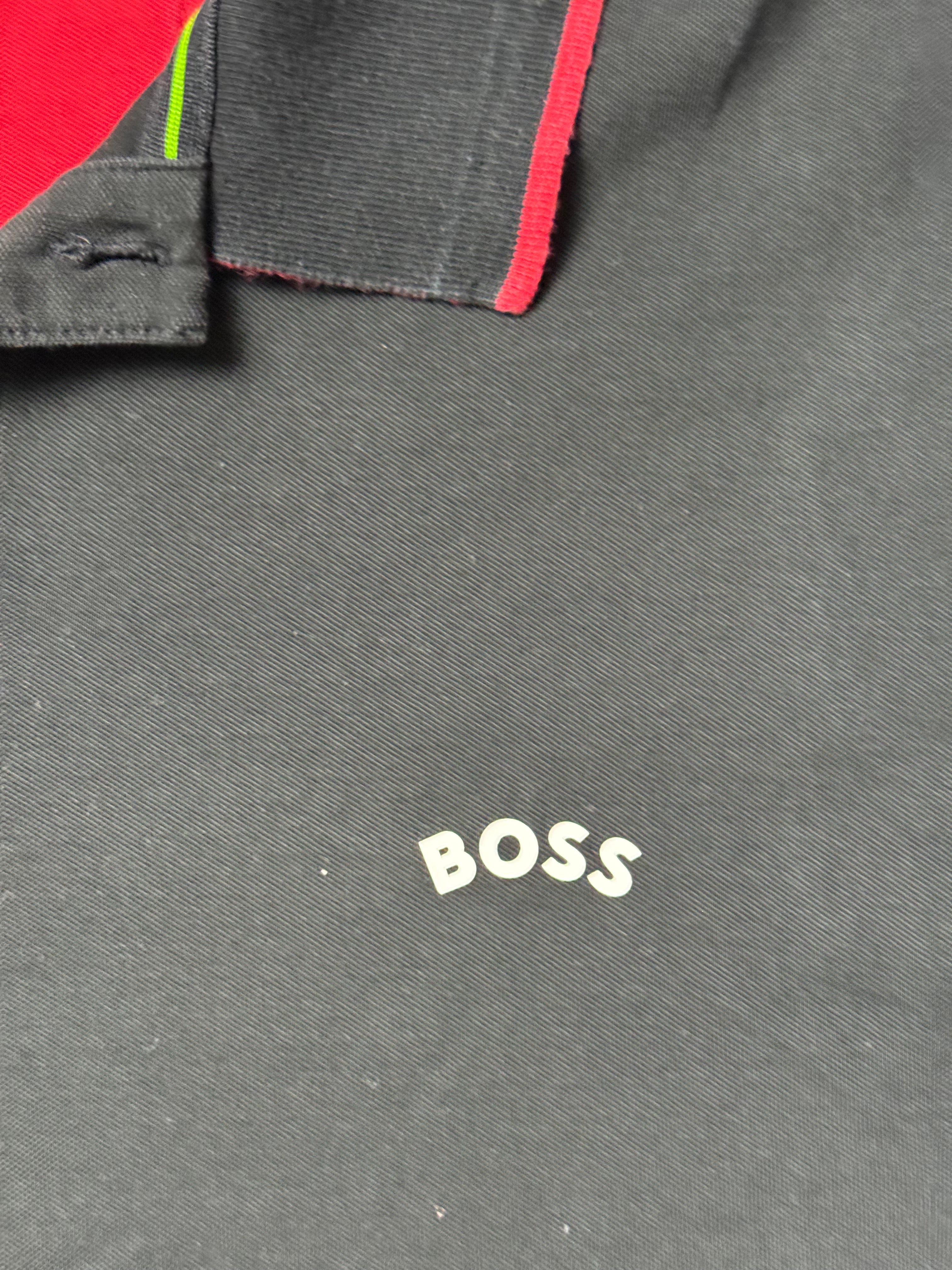 Hugo Boss Black Polo Shirt (M)    *Használt - Kiváló