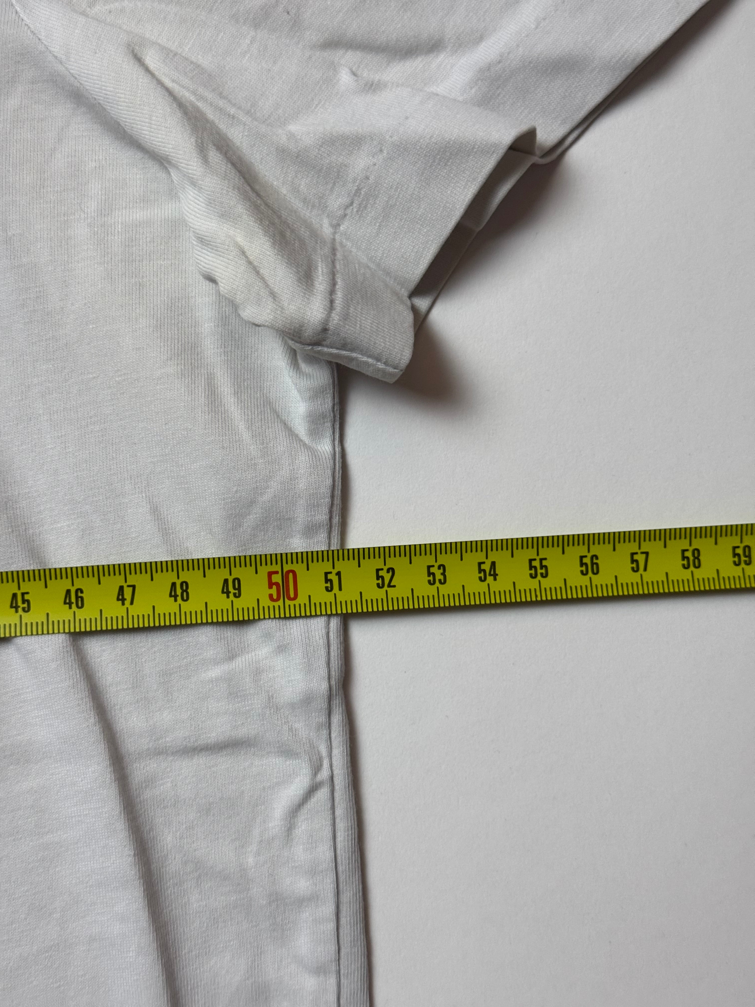 Ralph Lauren White T-Shirt  (L)      *Használt - Kiváló
