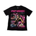 Vlone x Pop Smoke NYC T-Shirt (S)      *Gebraucht - Ausgezeichnet