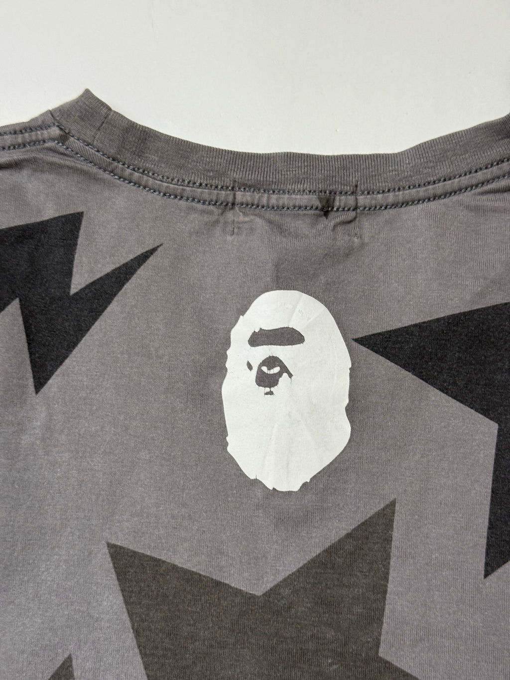 Bathing APE T-Shirt (M) *Gebraucht - Ausgezeichnet