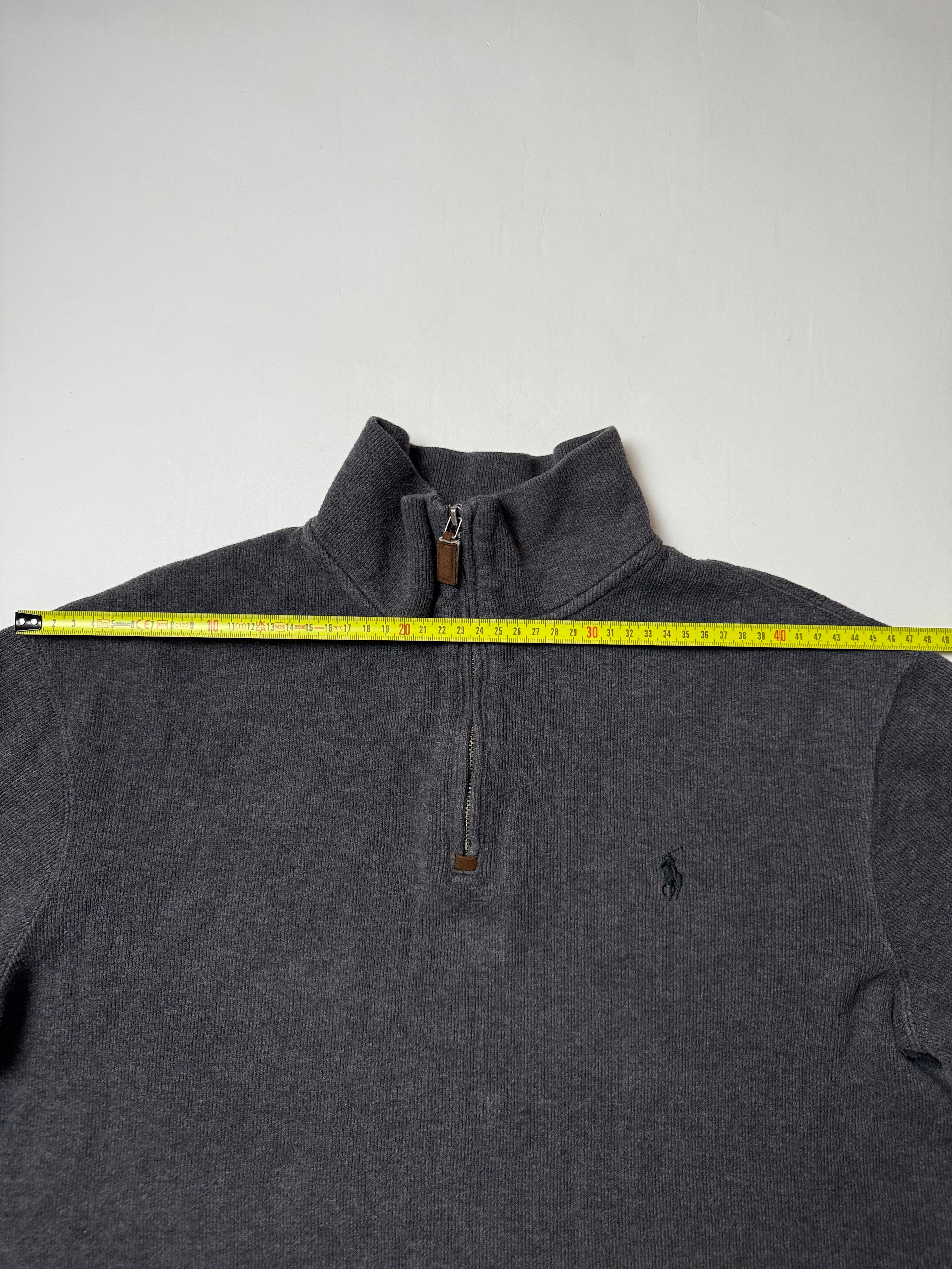 Polo Ralph Lauren Quarter Zip Sweater (M) *Használt - Kiváló