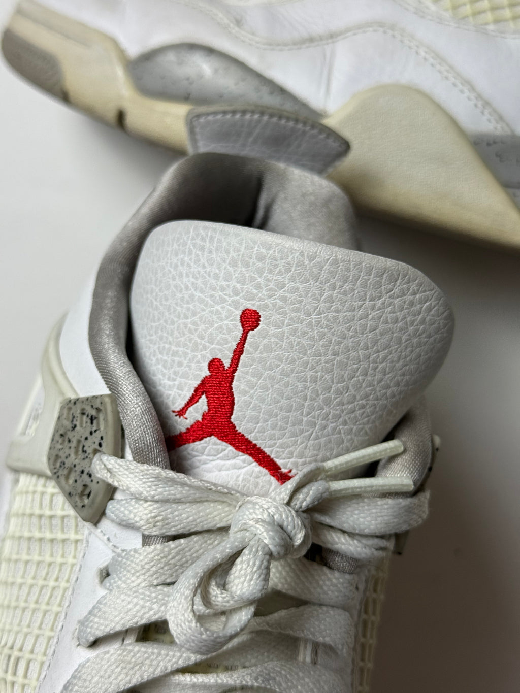 Jordan 4 Oreo (43)           *Használt (Og none) - Kiváló