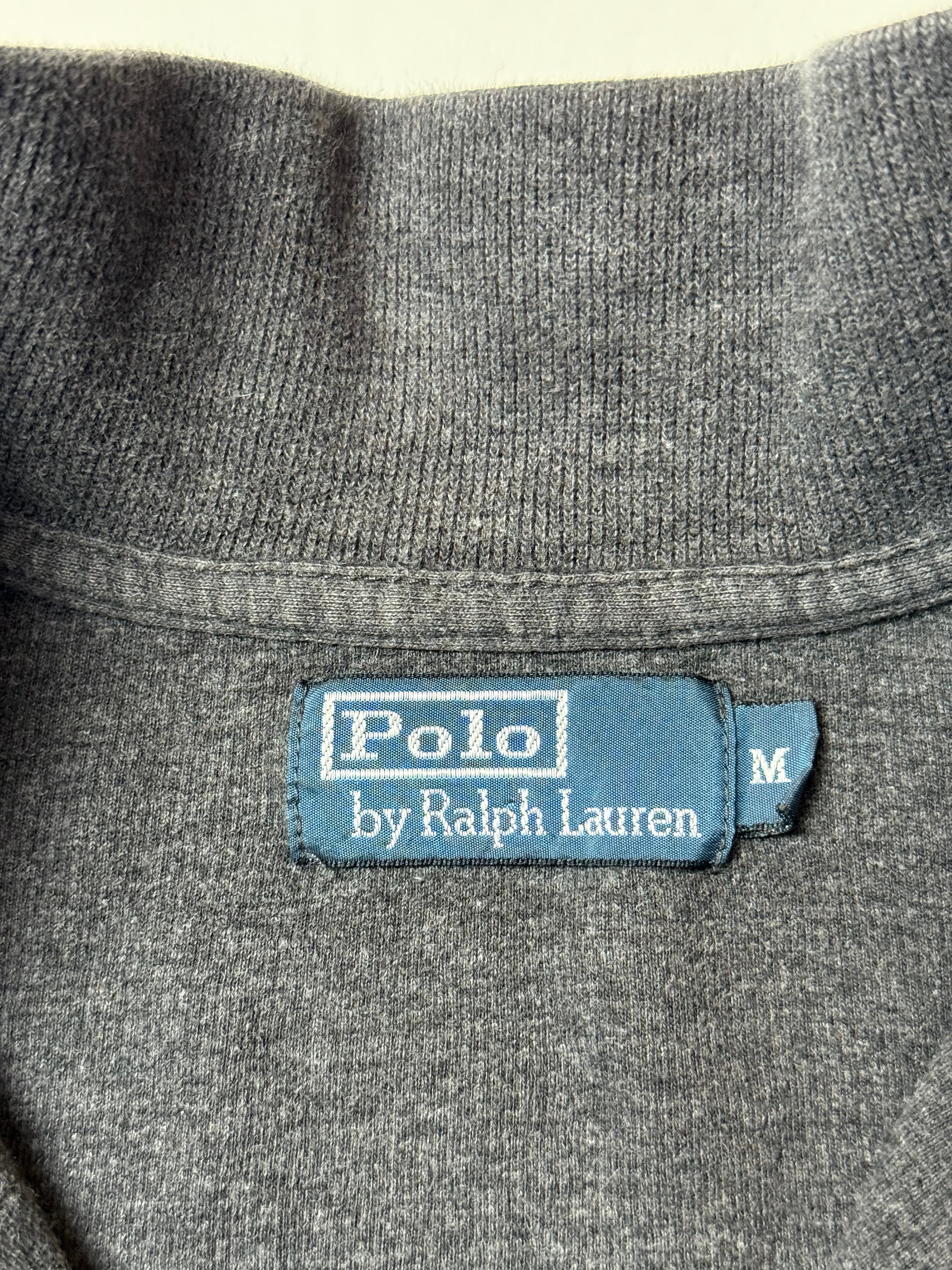 Polo Ralph Lauren Quarter Zip Sweater (M) *Használt - Kiváló
