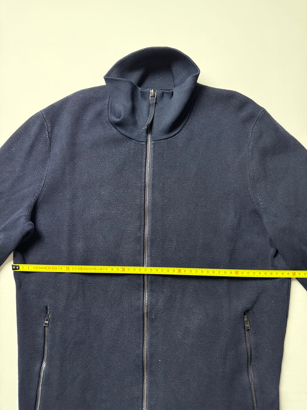 Hugo Boss Marineblauer Pullover (L) *Gebraucht – Ausgezeichnet