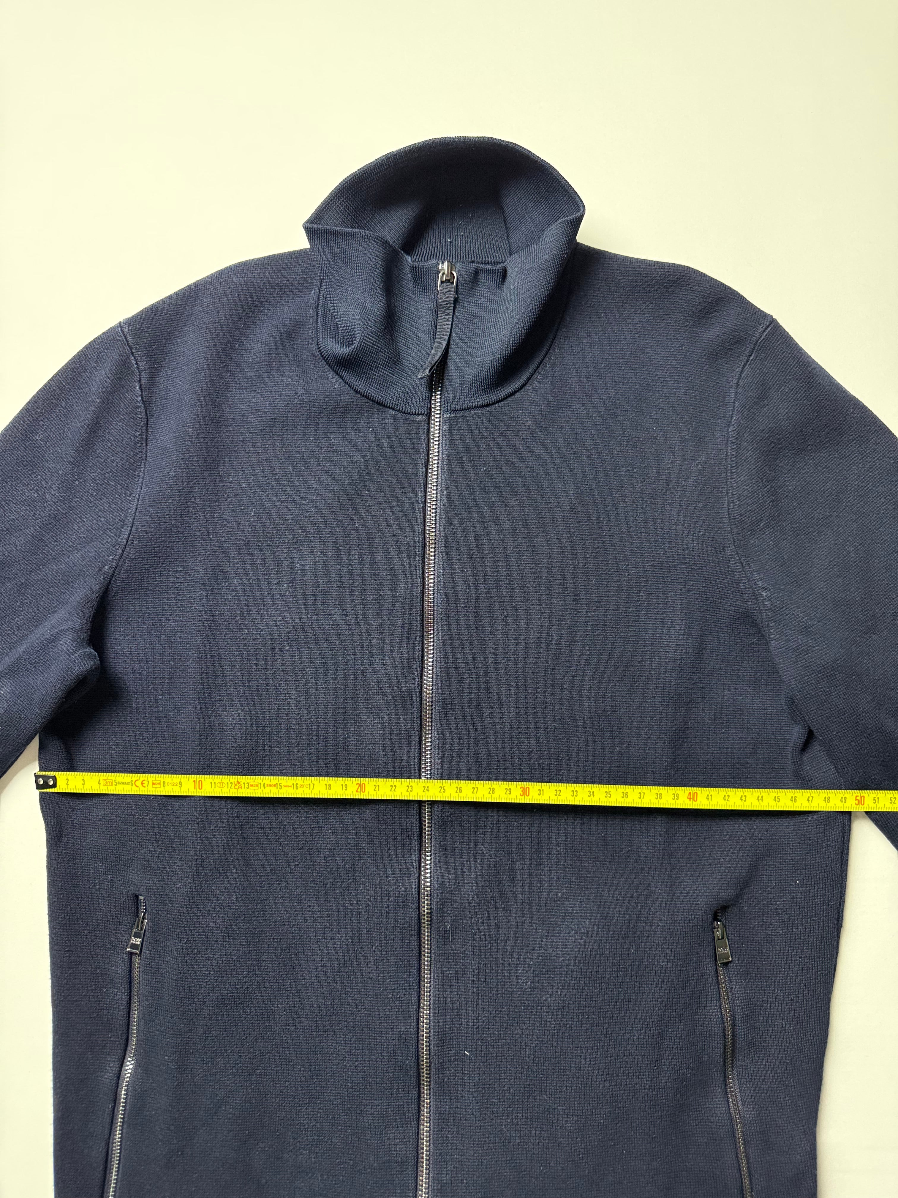 Hugo Boss Marineblauer Pullover (L) *Gebraucht – Ausgezeichnet