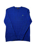 Polo Ralph Lauren Cable Knit Sweater (M) *Gebraucht - Ausgezeichnet