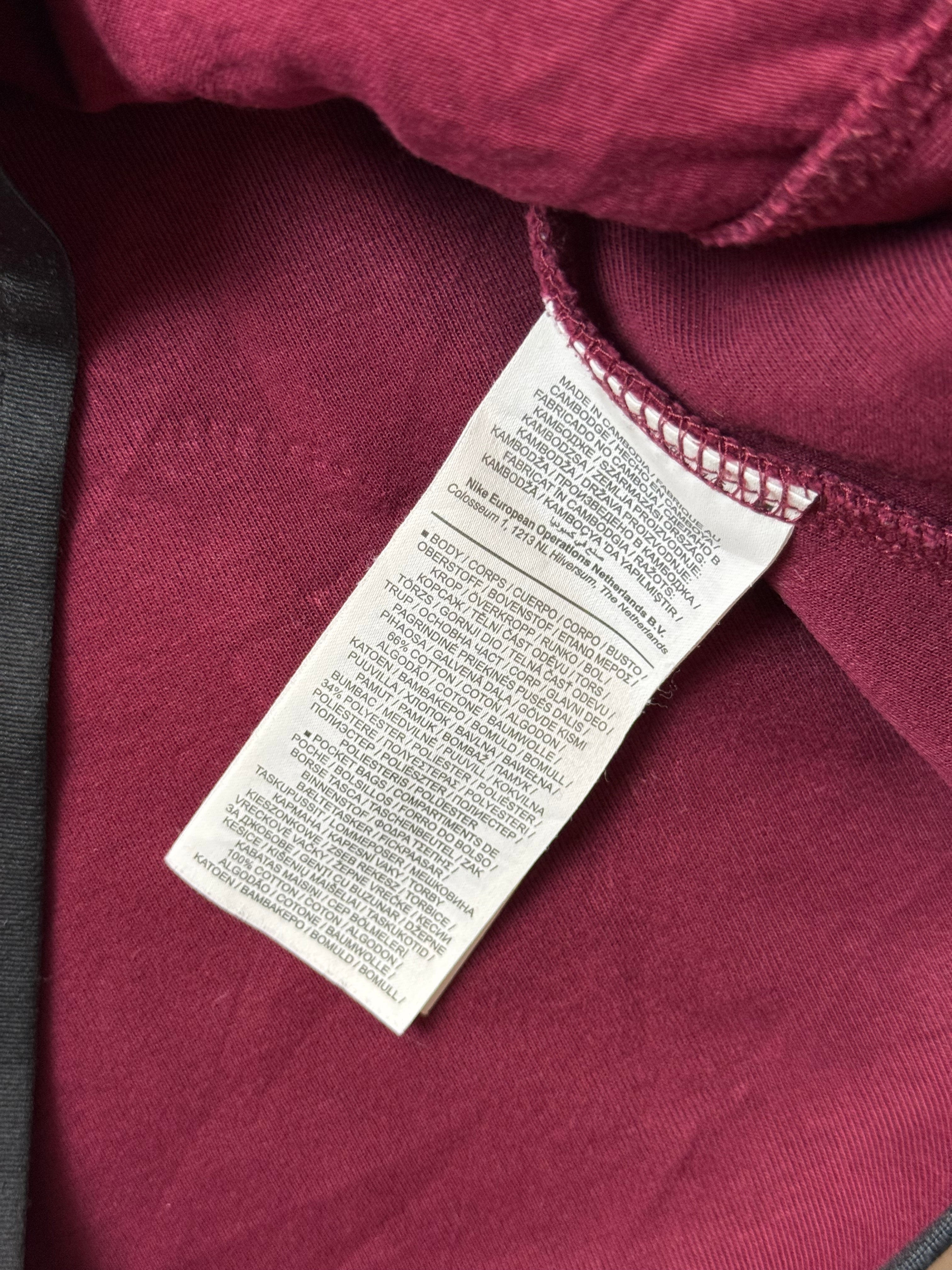 Nike Tech Fleece Hoodie   (M)       *Használt - Kiváló