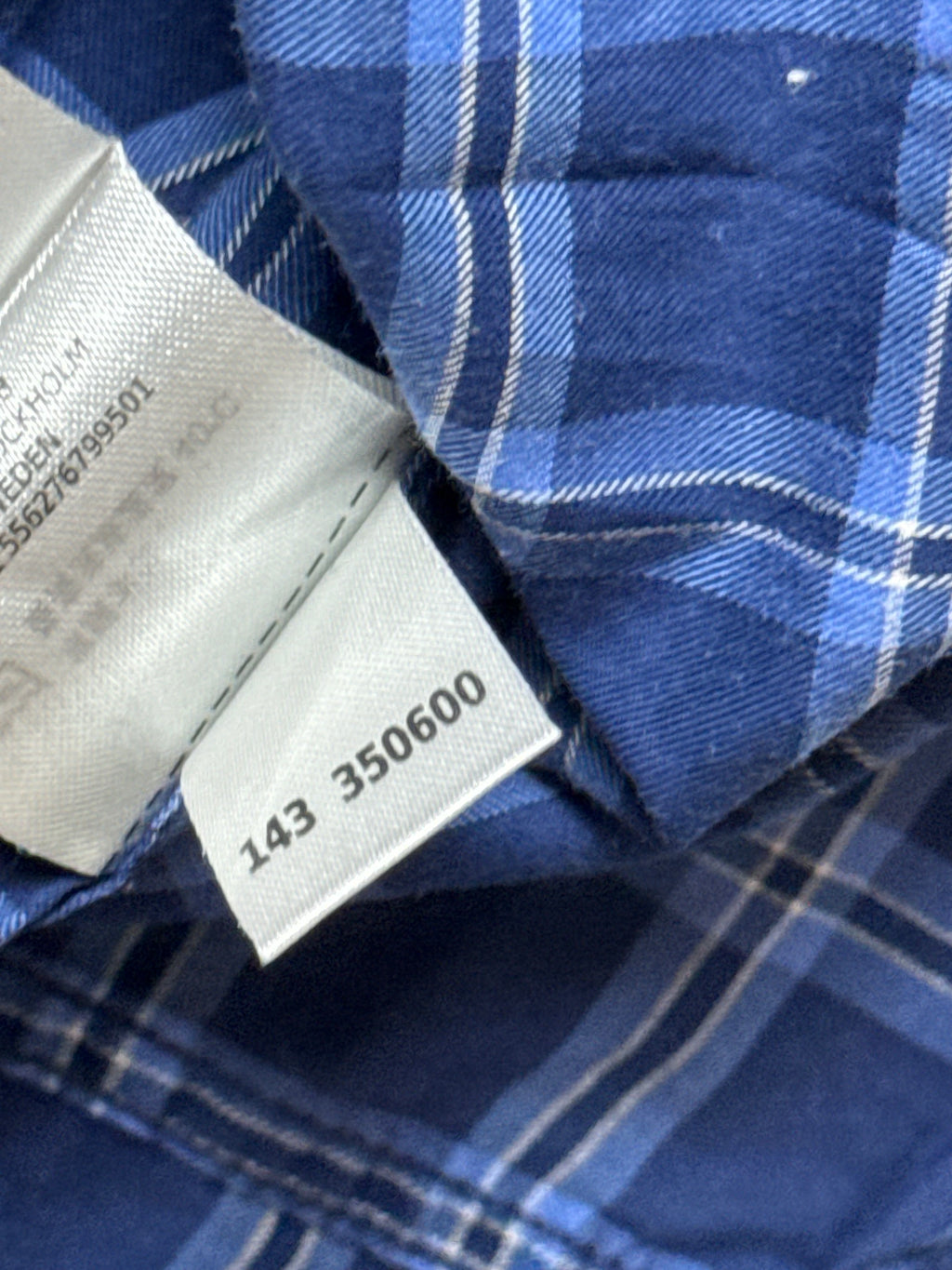 Gant Blue Shirt (L)                     *Használt - Kiváló