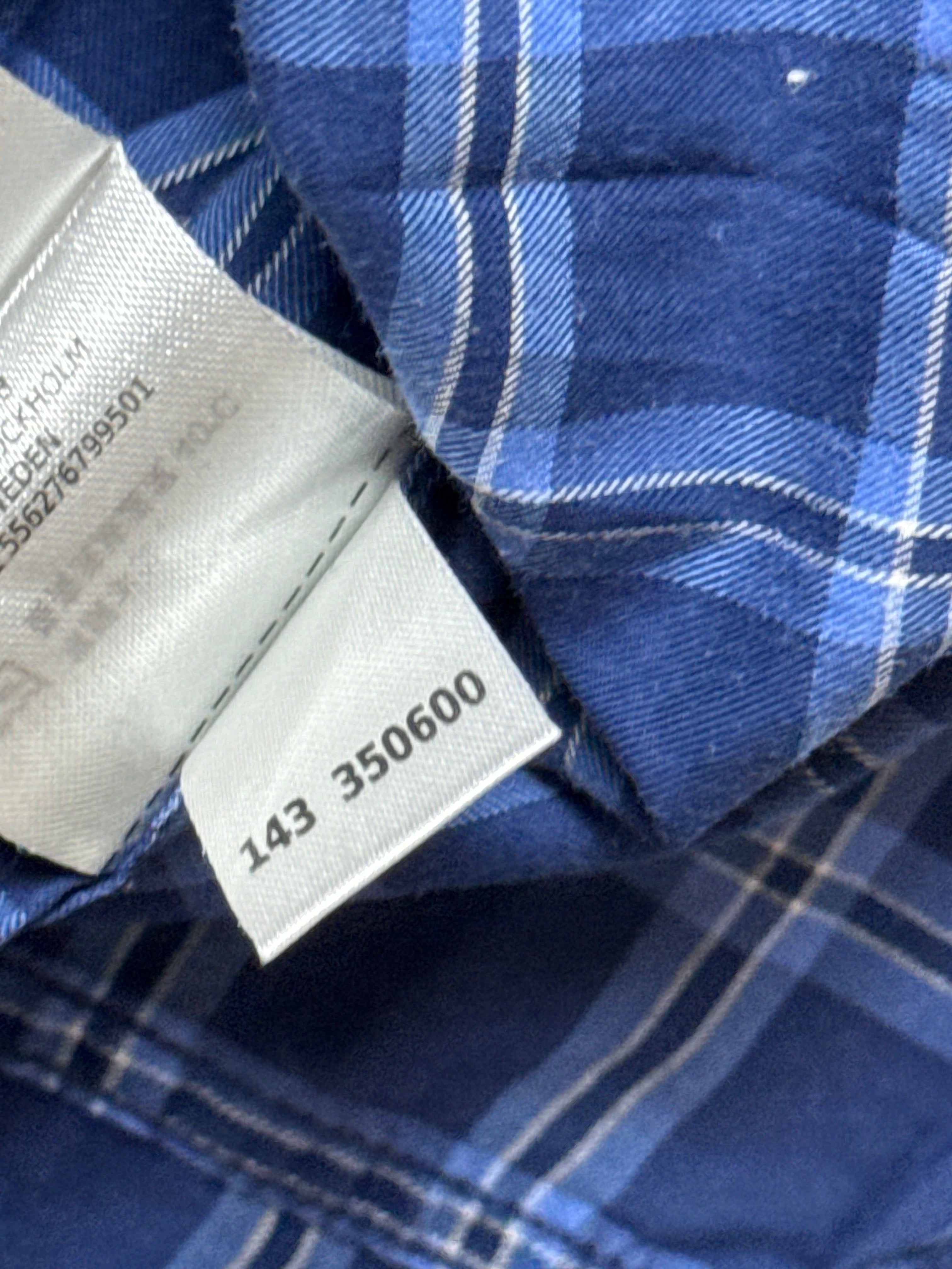 Gant Blue Shirt (L)                     *Használt - Kiváló