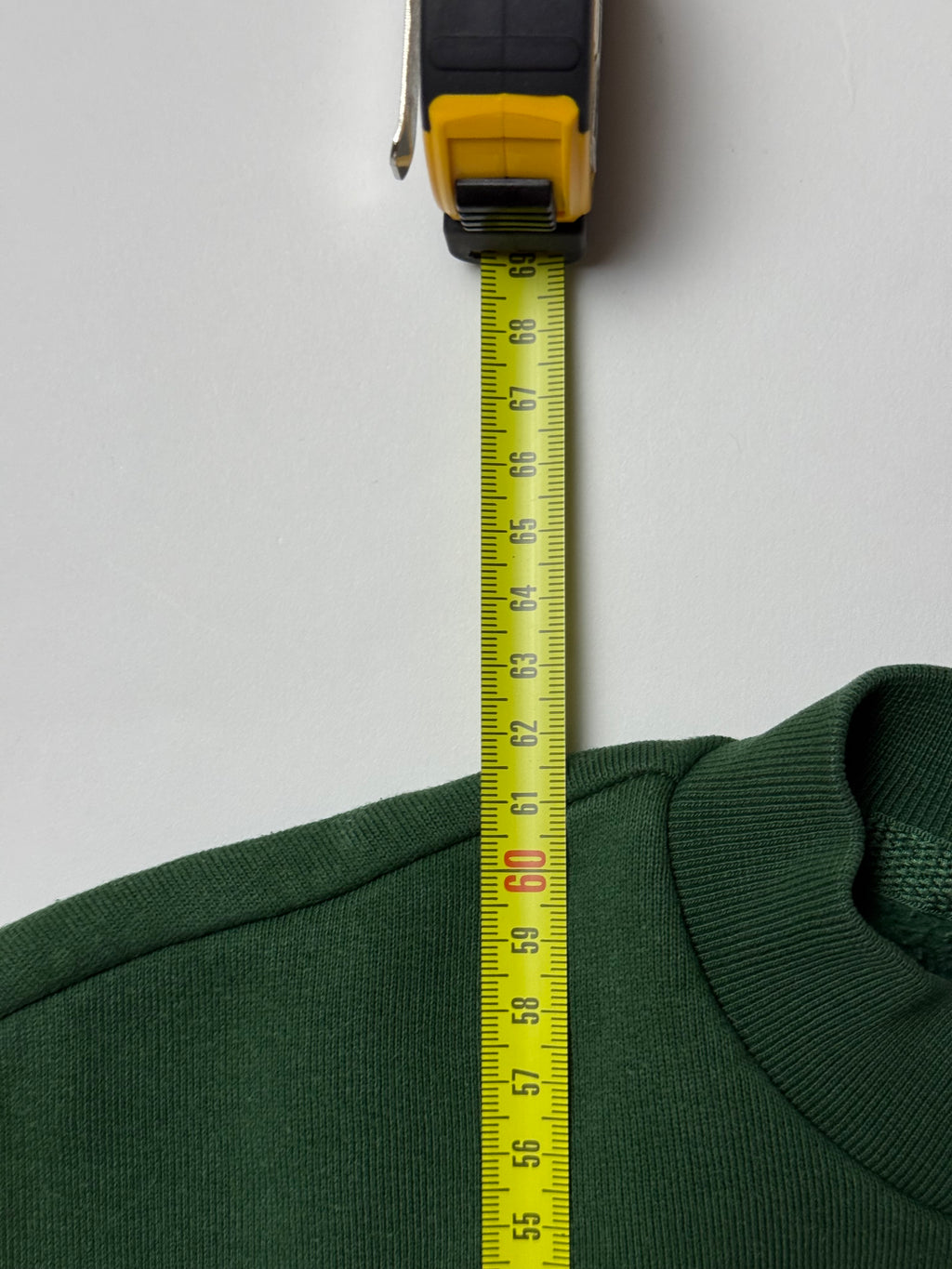 Lacoste Green Sweater (XS)          *Használt - Kiváló