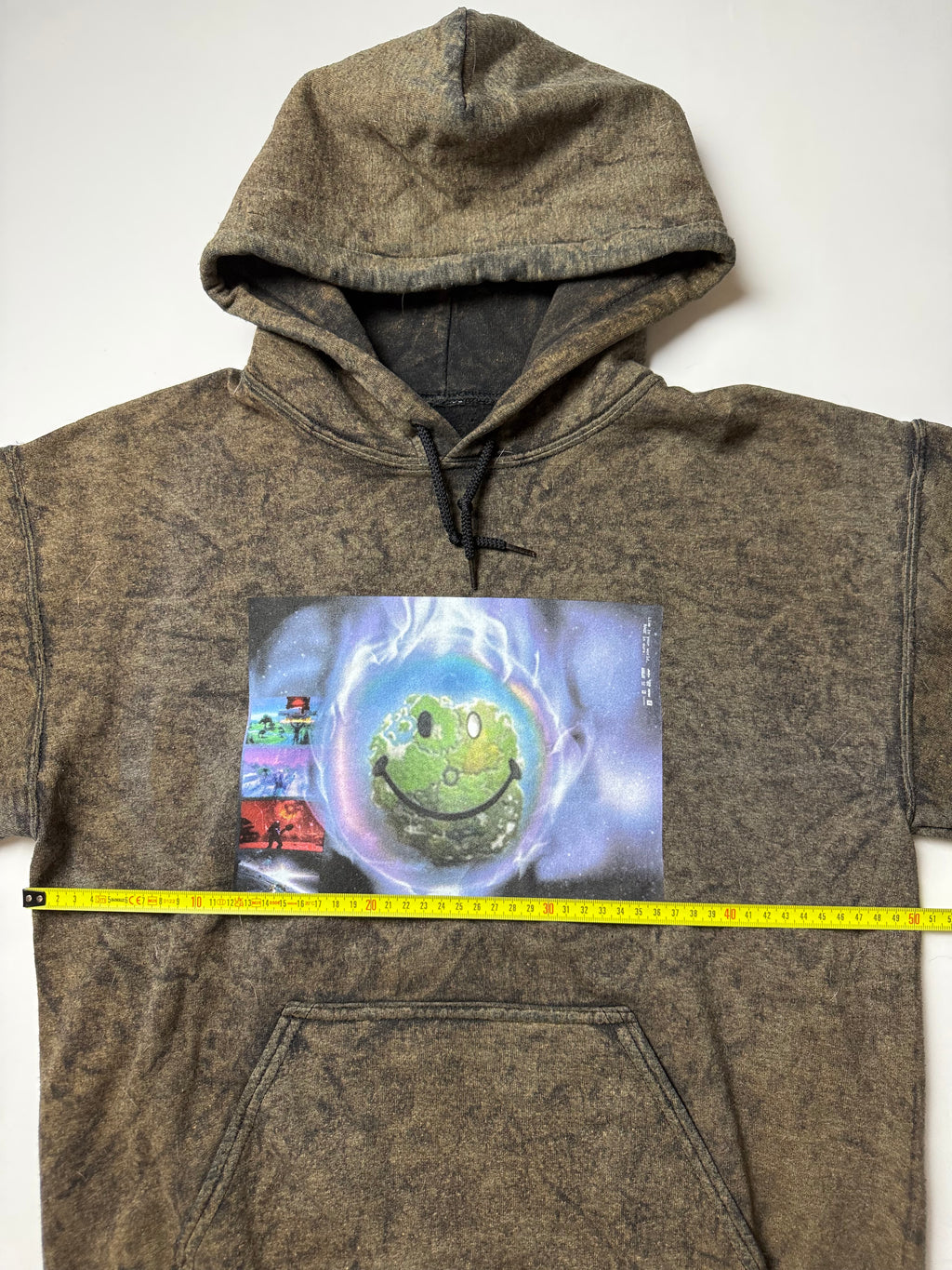 Travis Scott Astroworld Hoodie (S)     *Gebraucht - Sehr gut