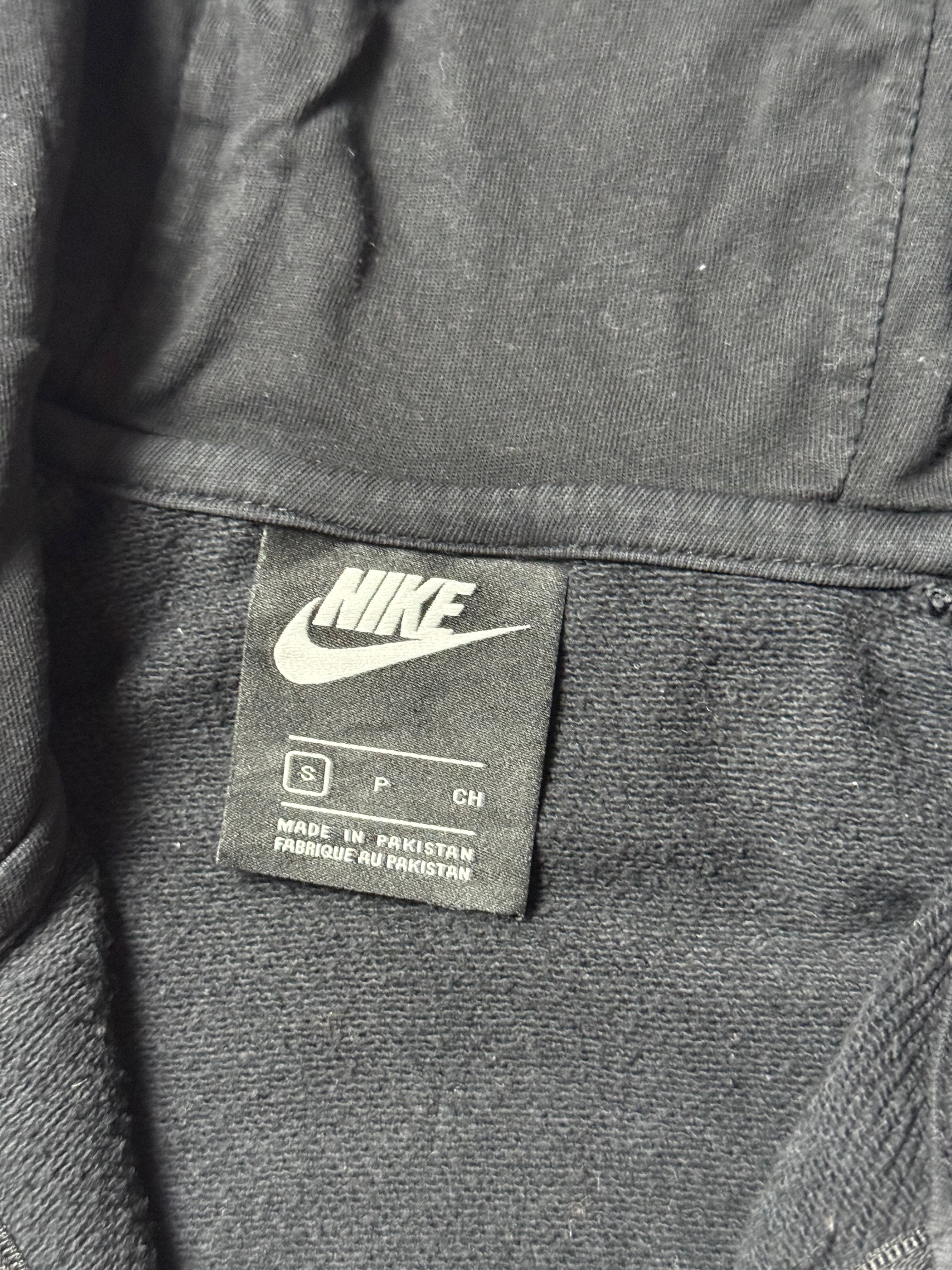 Nike Black Hoodie (S)       *Használt - Kiváló