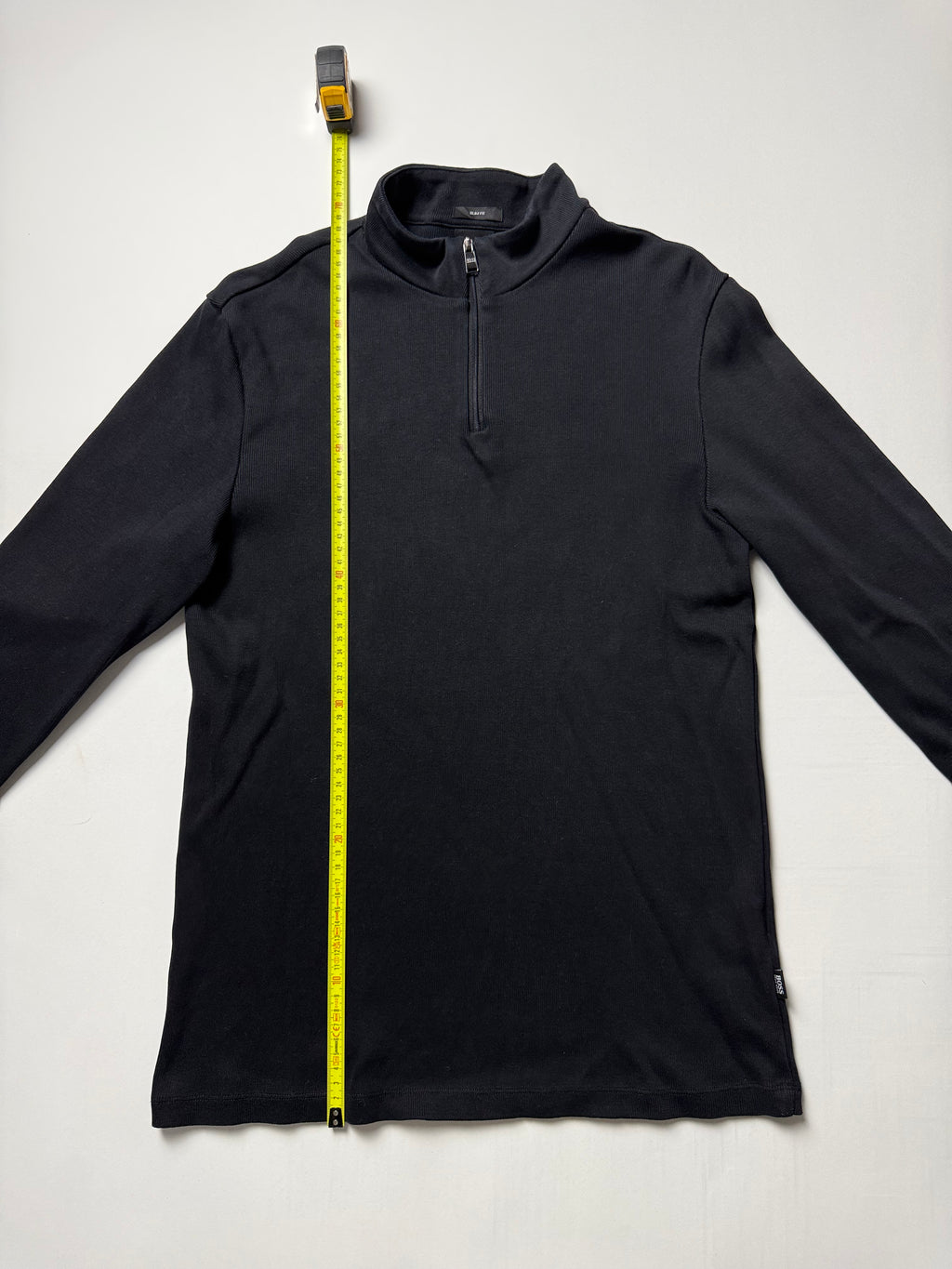 Hugo Boss Quarter Zip Pullover (S) *Gebraucht - Ausgezeichnet