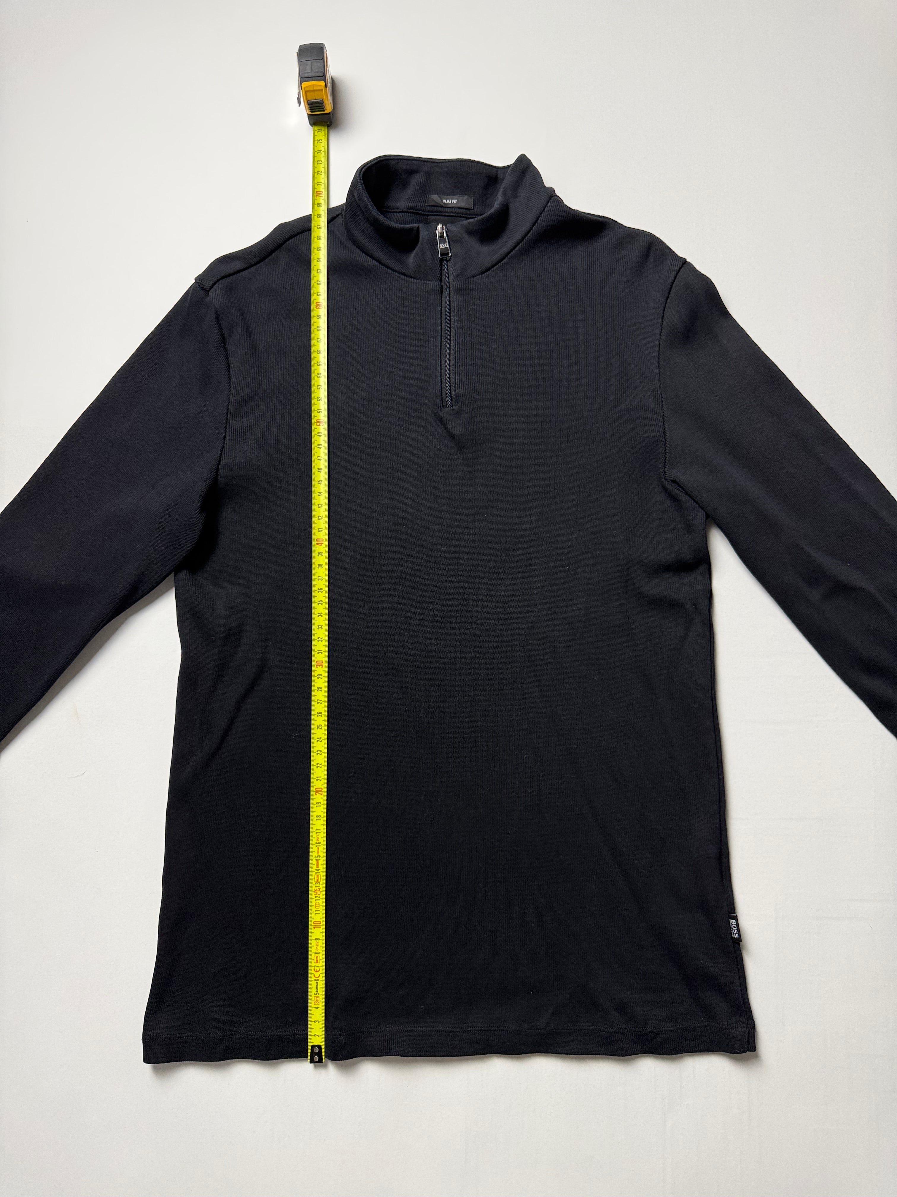 Hugo Boss Quarter Zip Pullover (S) *Gebraucht - Ausgezeichnet
