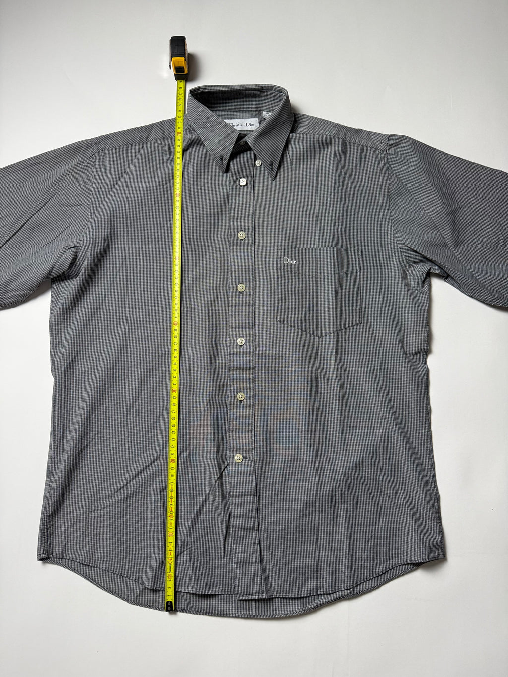 Dior Grey Shirt (M) *Gebraucht - Gut