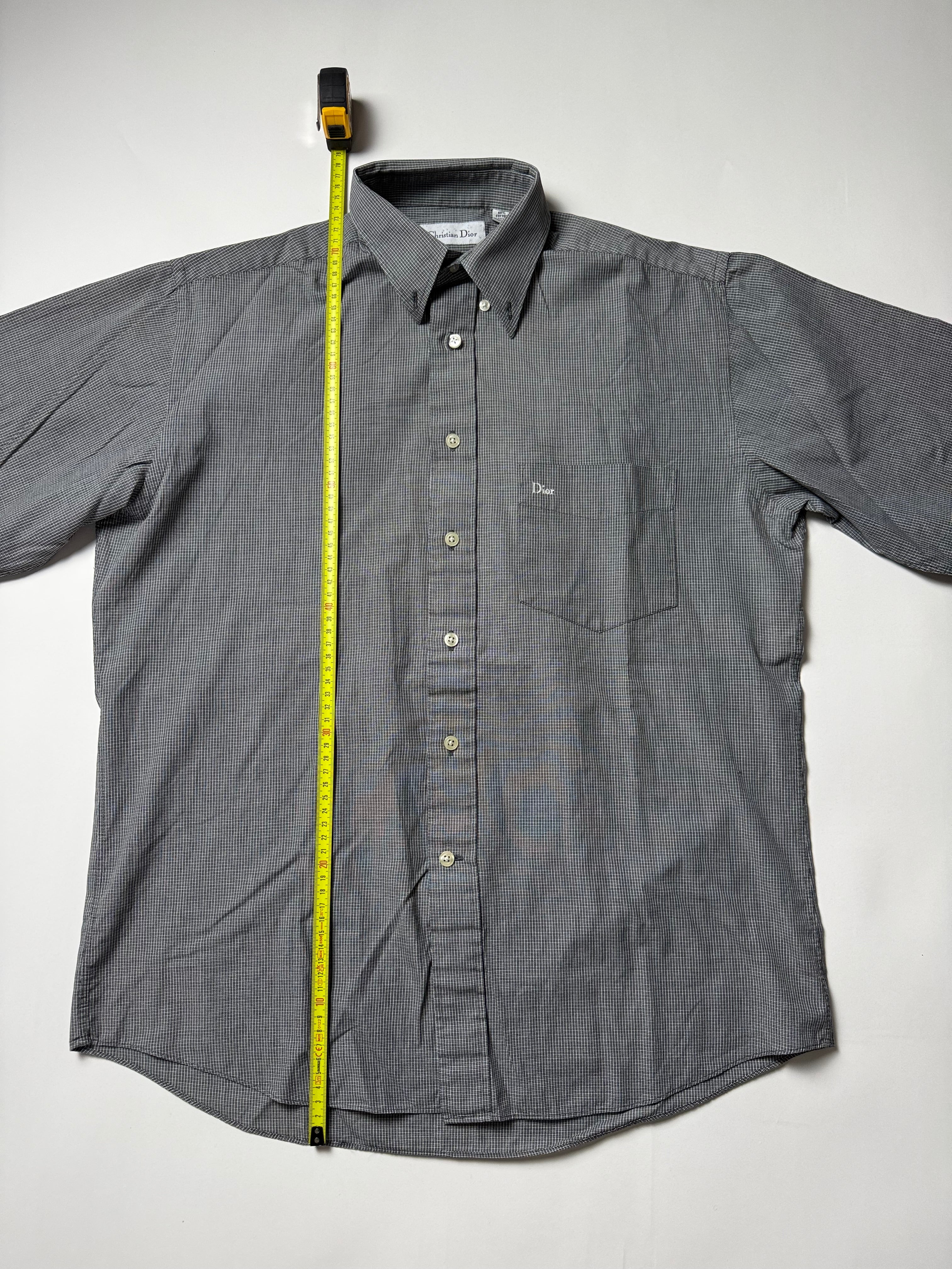 Dior Grey Shirt (M) *Gebraucht - Gut