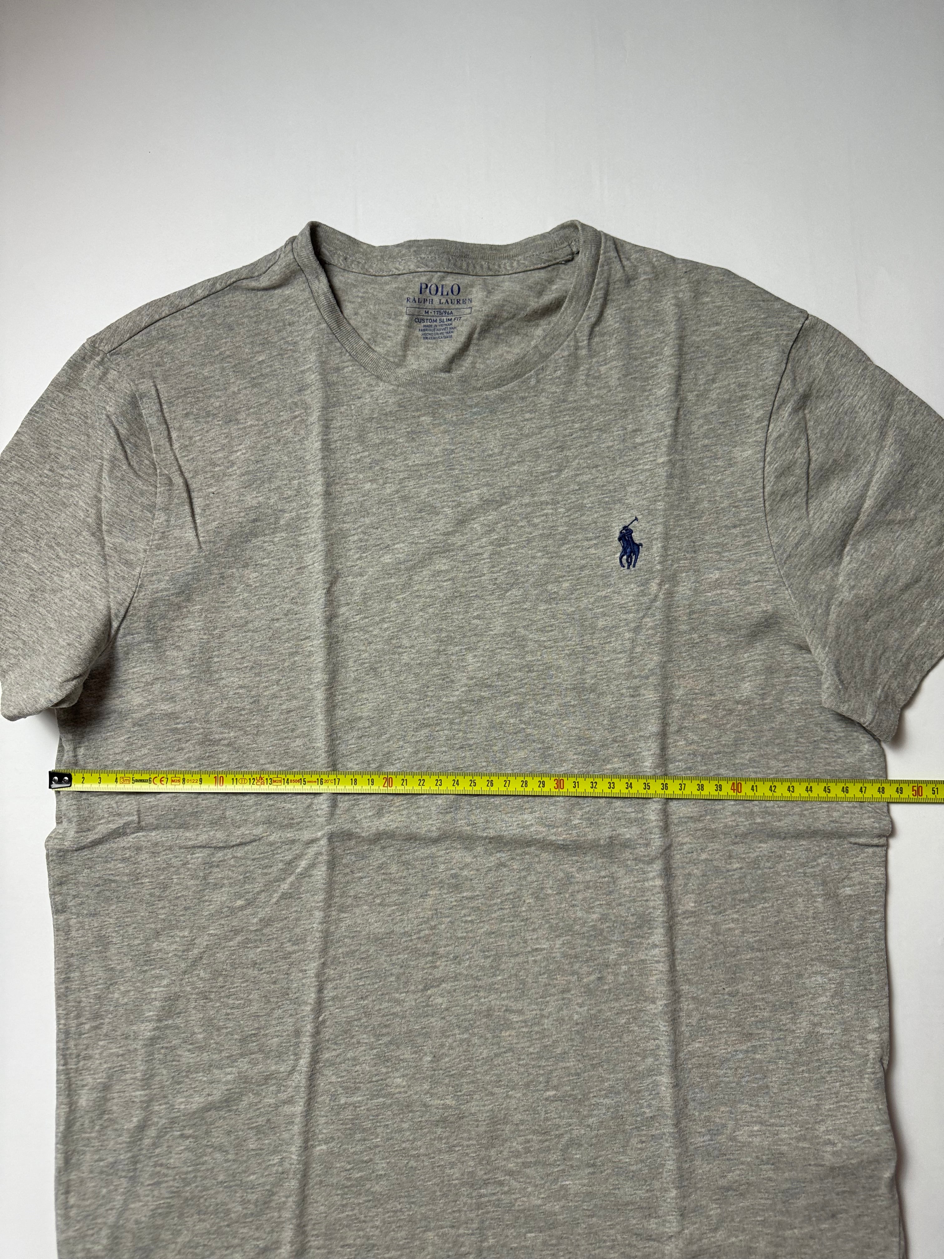 Ralph Lauren Grey T-Shirt  (M)        *Használt - Kiváló
