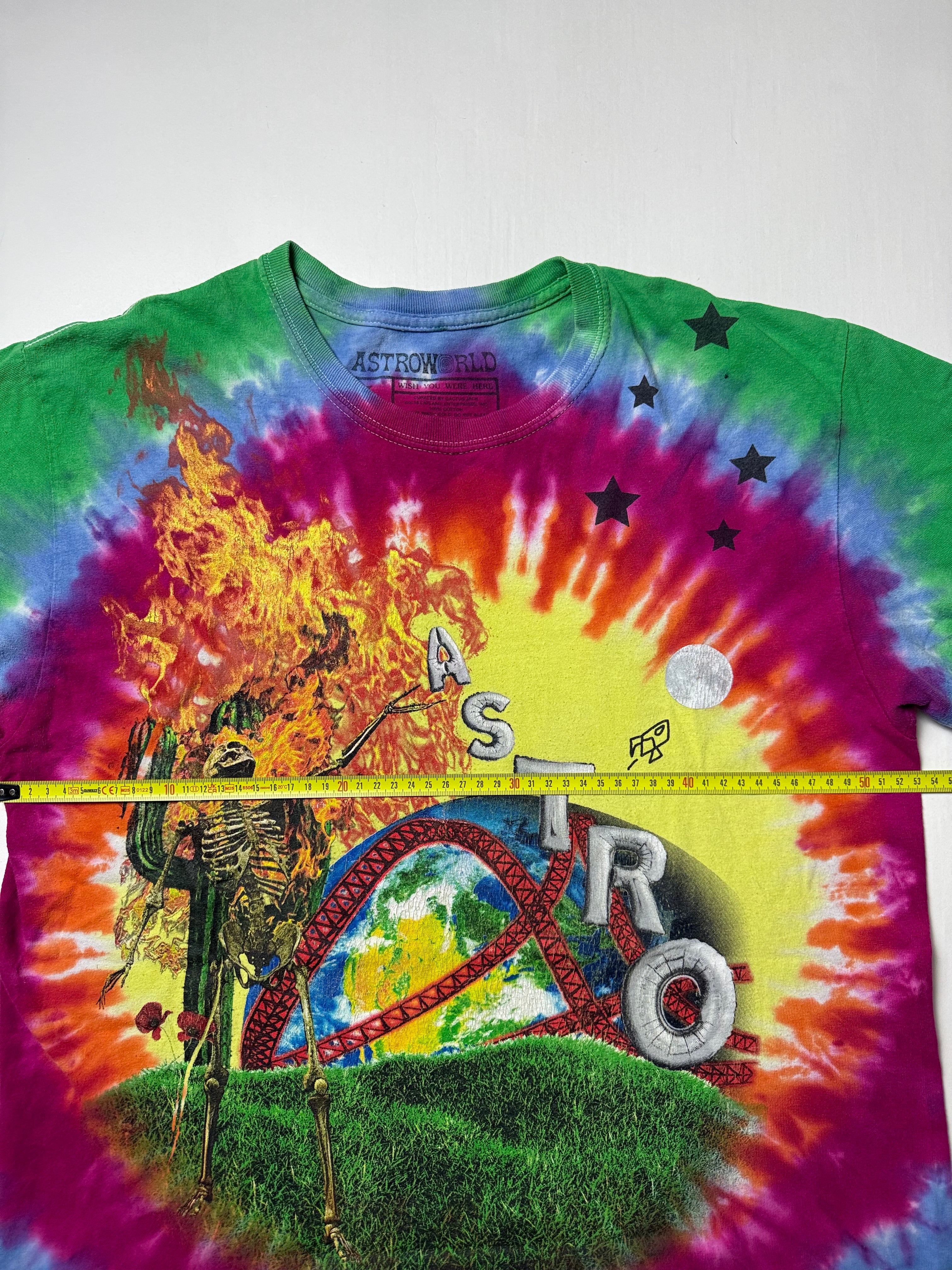 Travis Scott T-Shirt (L)              *Gebraucht - Ausgezeichnet