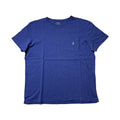 Polo Ralph Lauren Blaues T-Shirt (L)        *Gebraucht - Ausgezeichneter Zustand