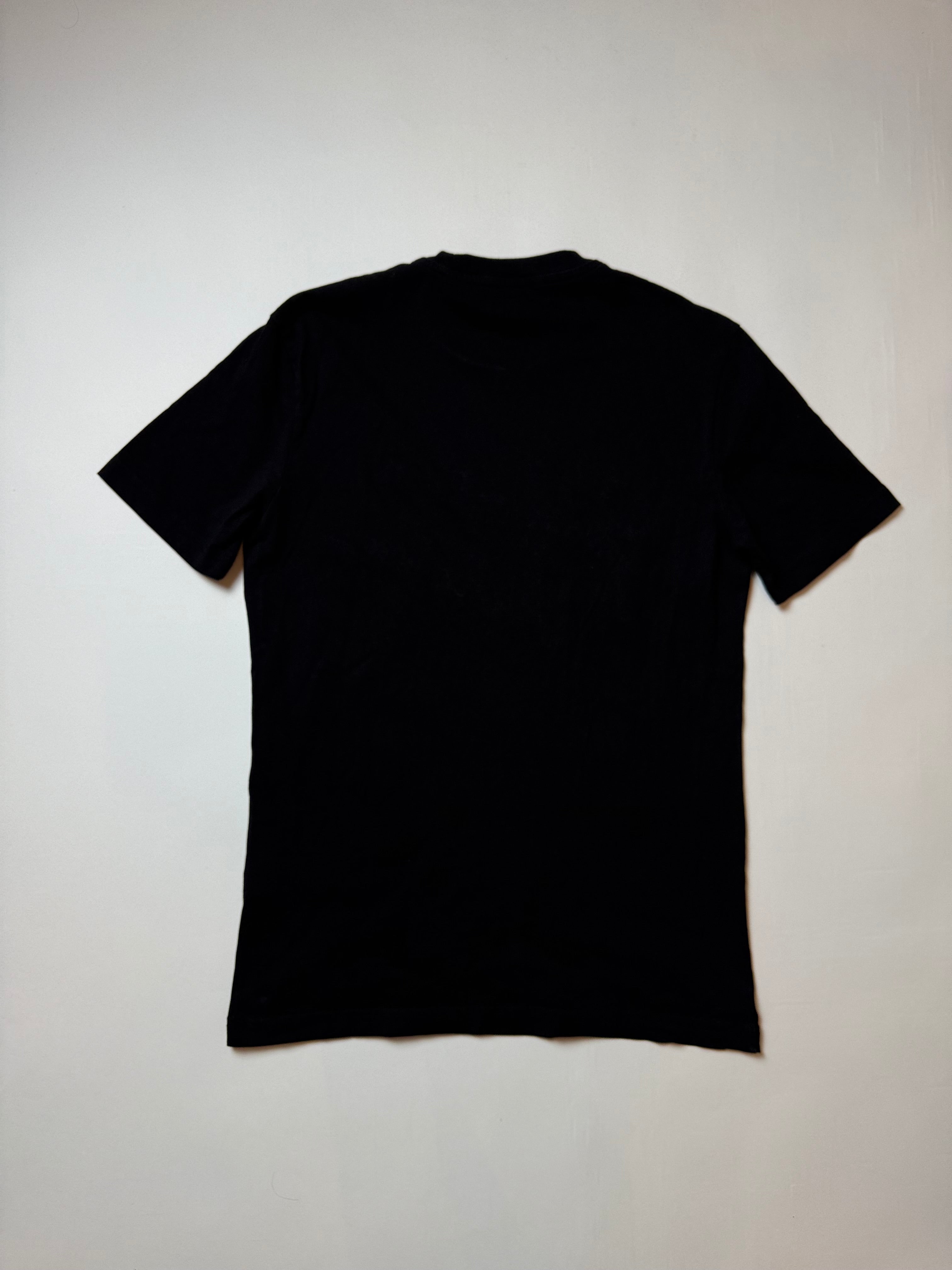 Versace Black T-Shirt (M)       *Használt - Kiváló