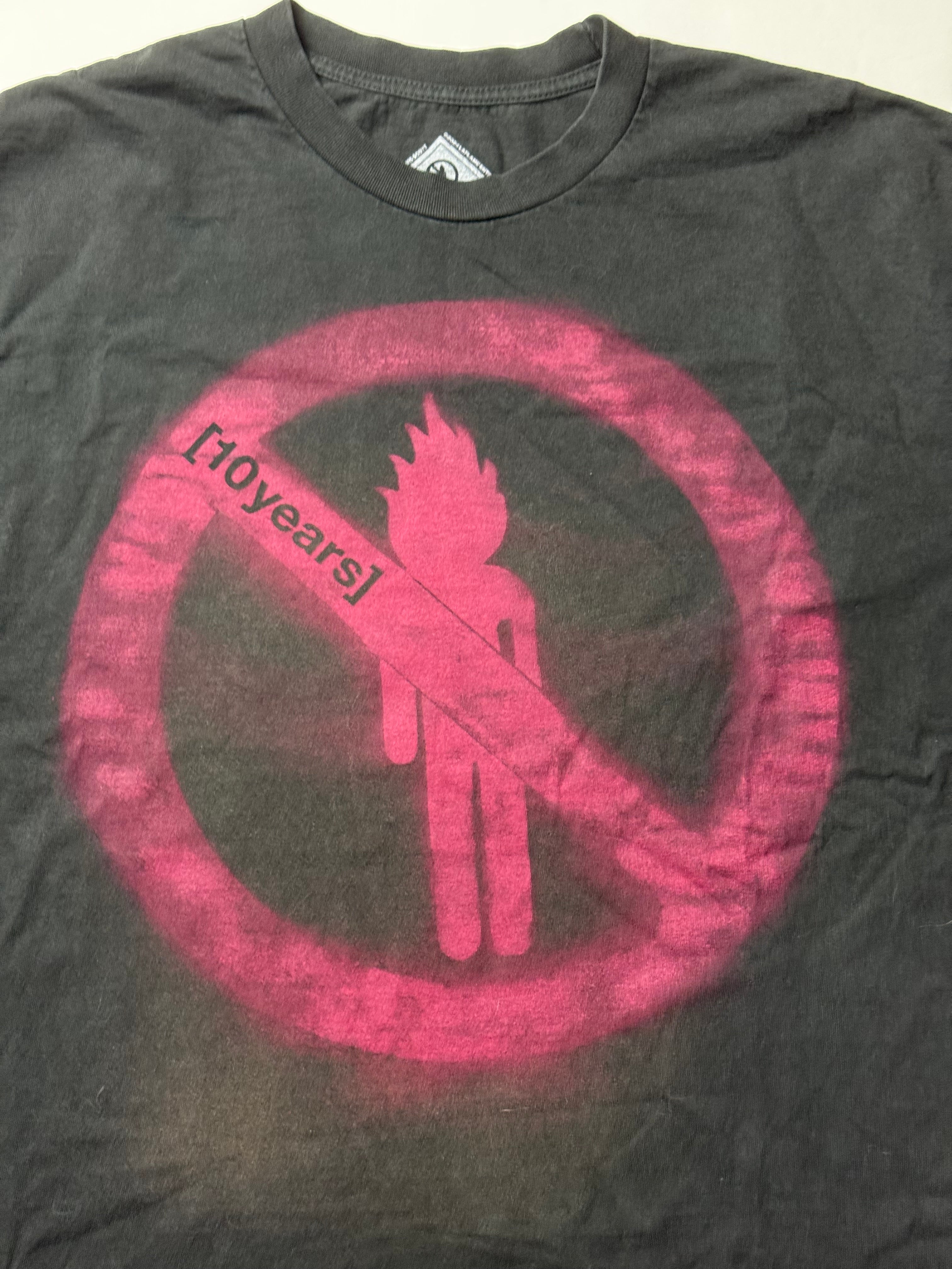 Travis Scott Days Before Rodeo T-Shirt (XL)   *Gebraucht - Sehr gut