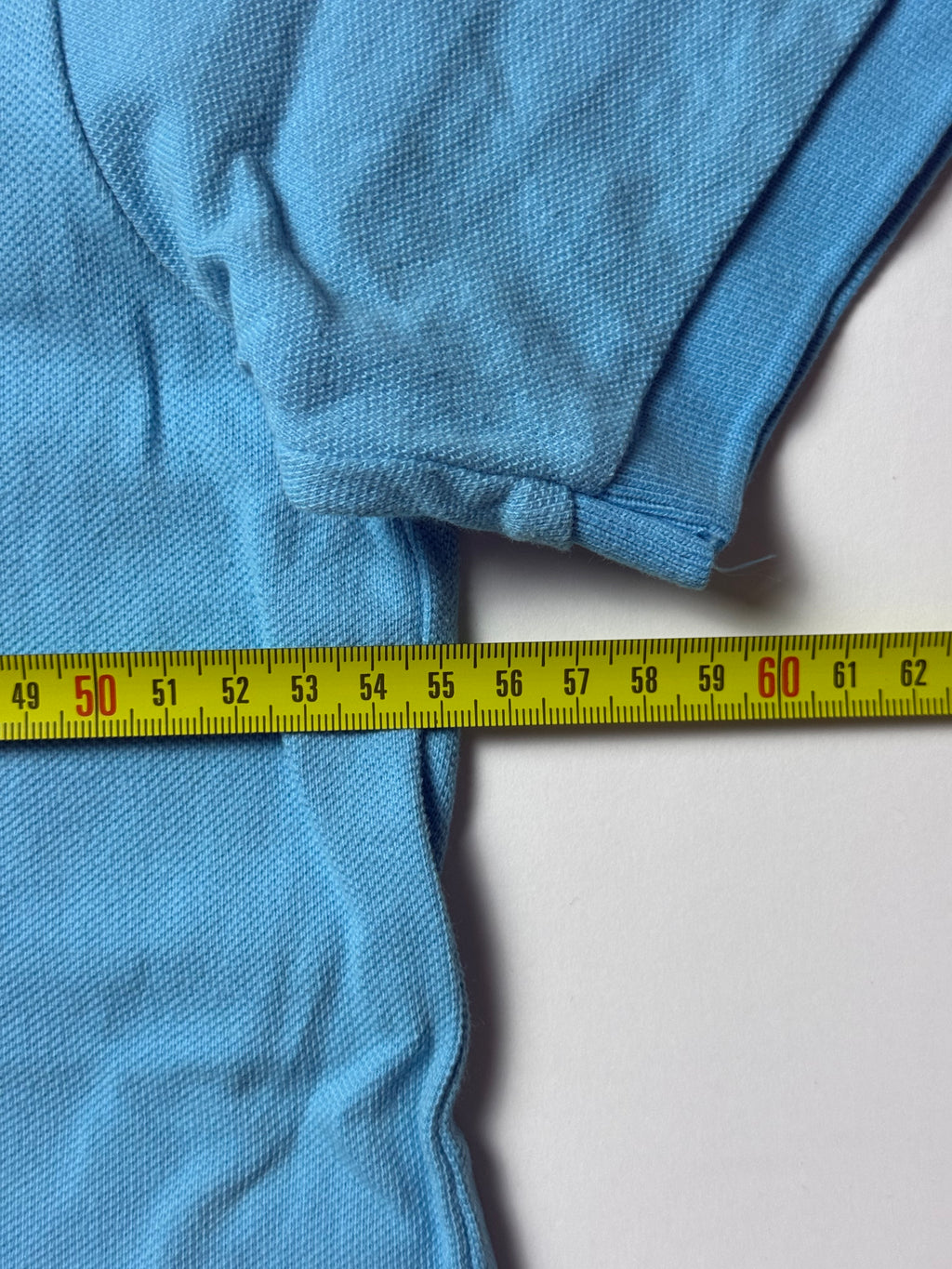 Lacoste Blue Polo Shirt (L fit)   *Használt - Kiváló