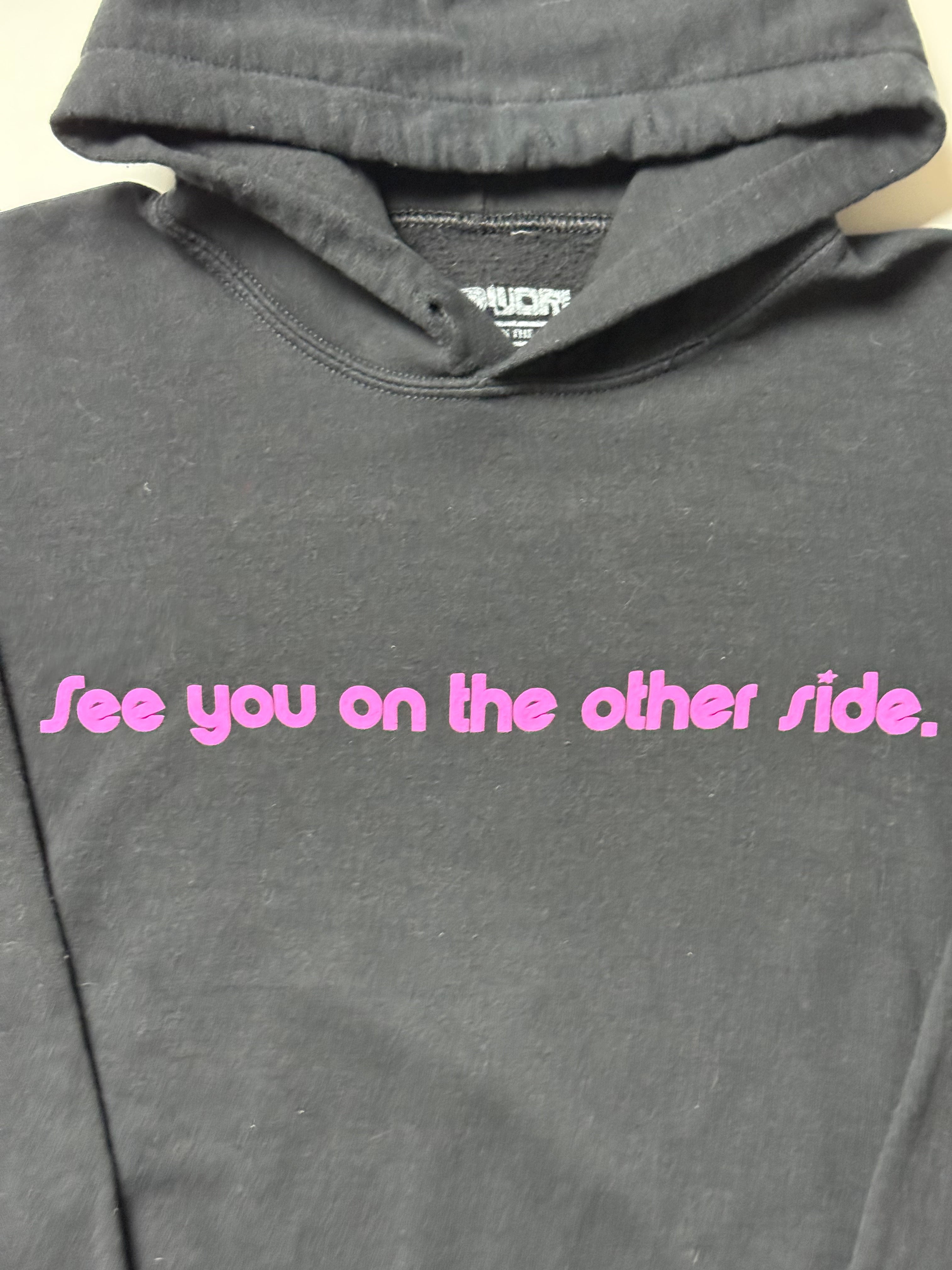 Travis Scott Astroworld Hoodie (M)      *Gebraucht - Ausgezeichnet