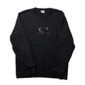 C.P. Company Schwarzer Pullover (M) *Gebraucht - Sehr gut