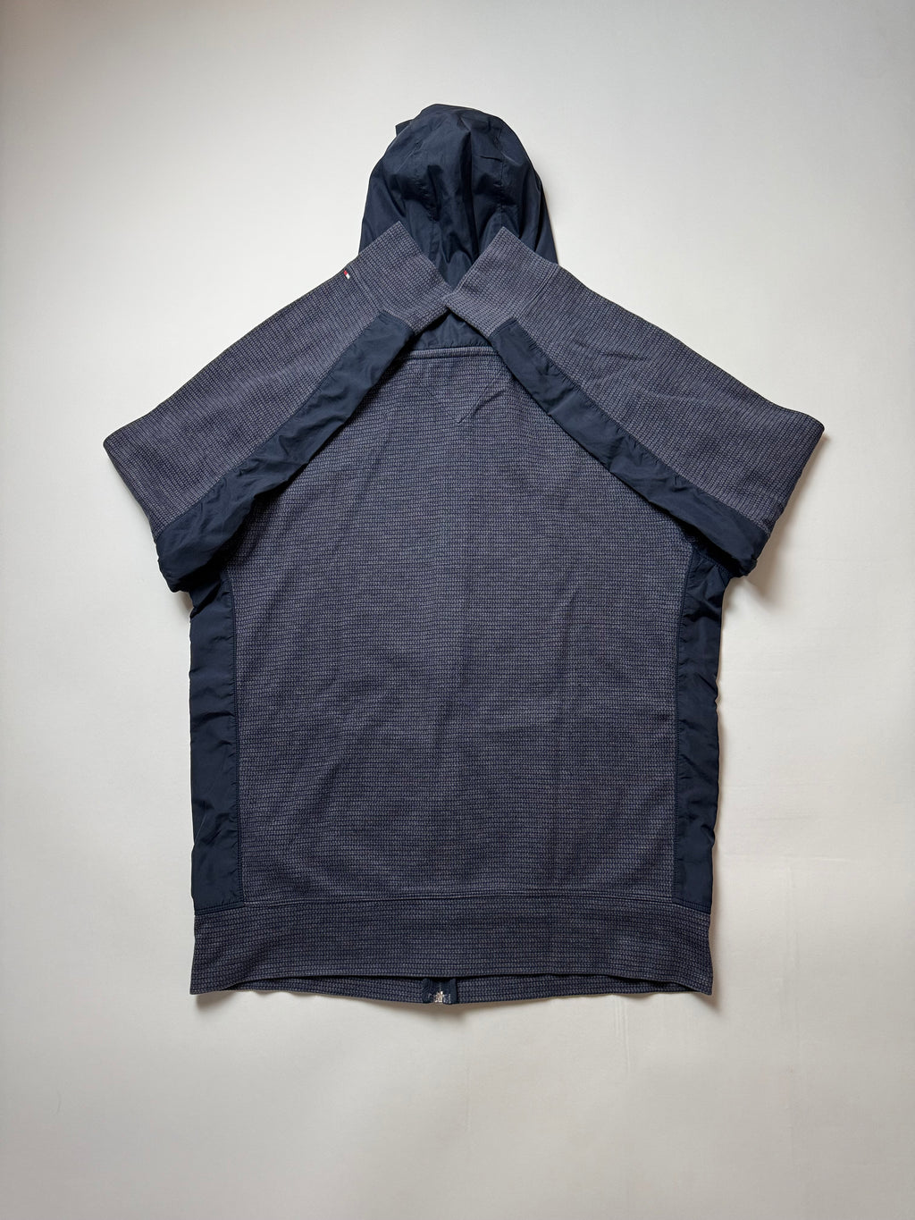 Tommy Hilfiger Navy Blue Hoodie (M) *Használt - Kiváló