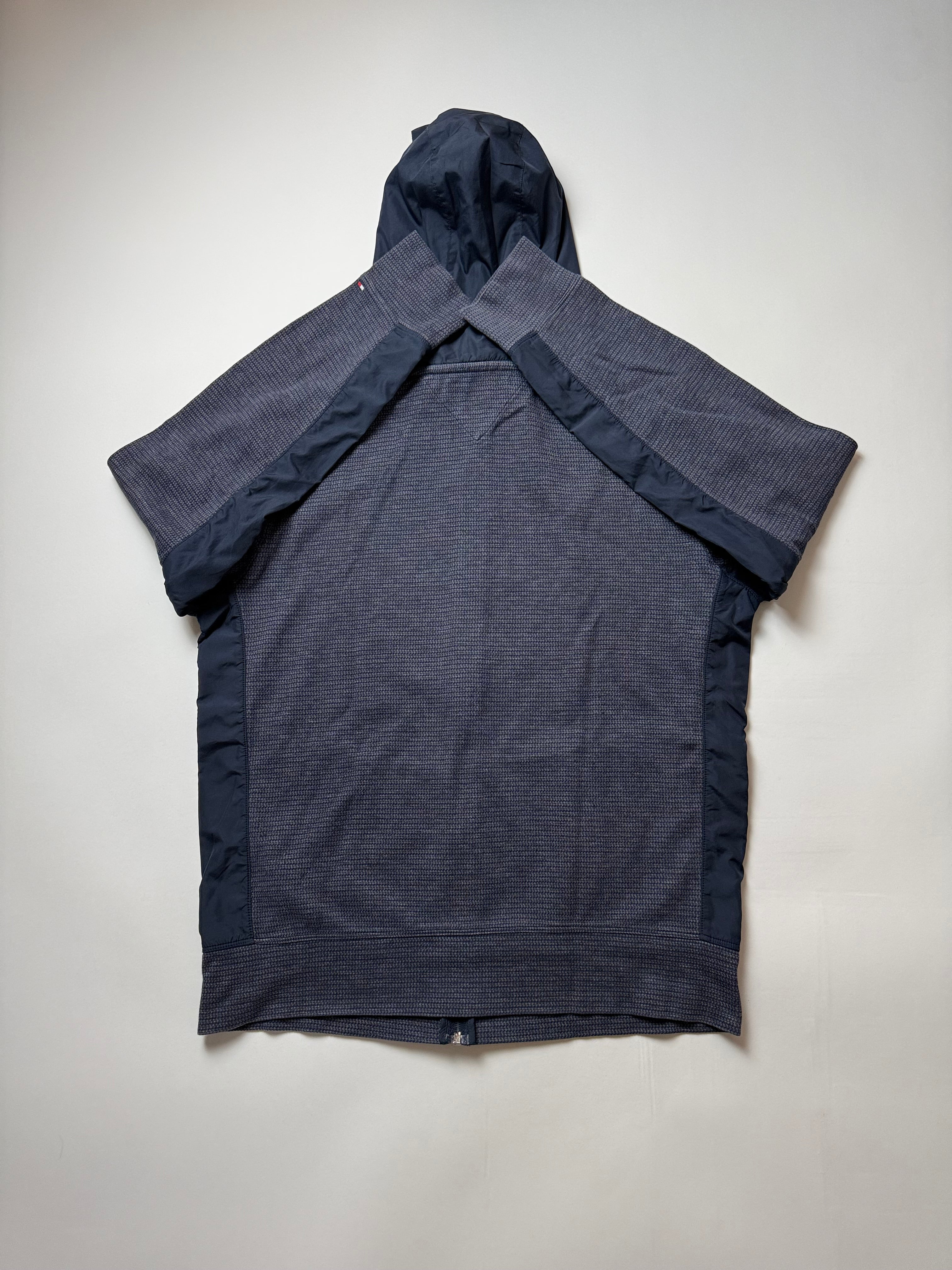 Tommy Hilfiger Navy Blue Hoodie (M) *Használt - Kiváló