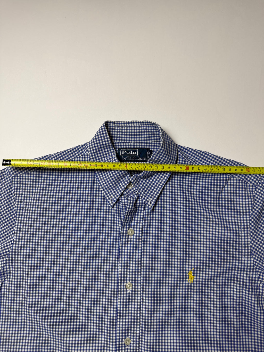 Ralph Lauren Checked Shirt (S)    *Használt - Kiváló