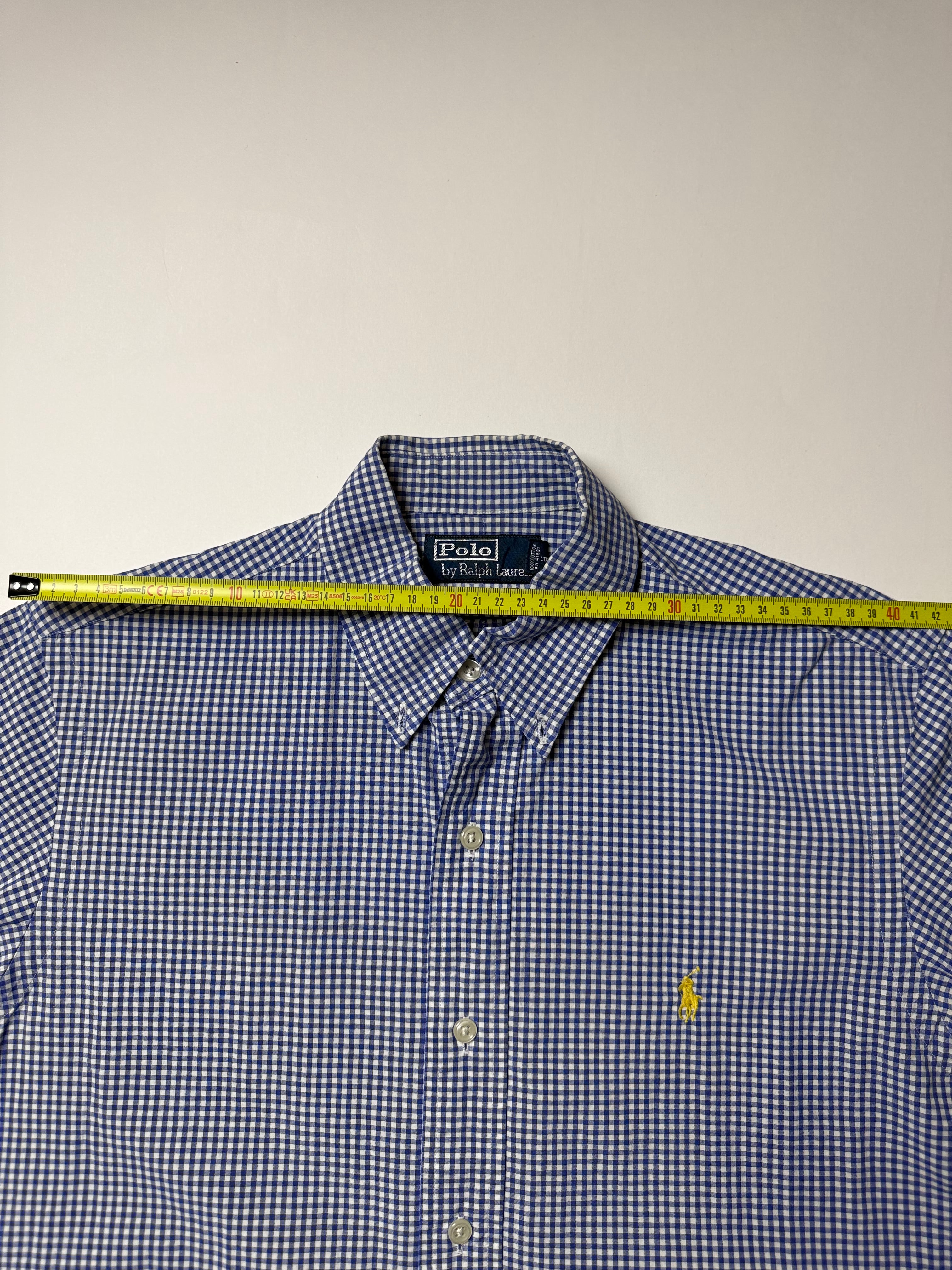 Ralph Lauren Checked Shirt (S)    *Használt - Kiváló