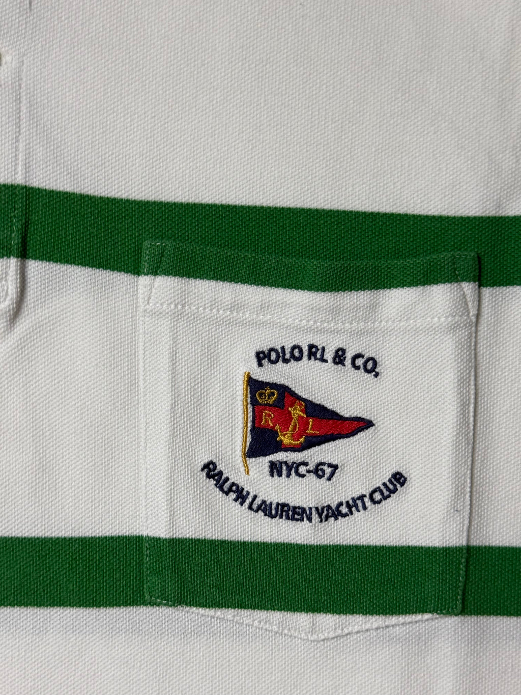 Ralph Lauren Polo Shirt (M) *Gebraucht - Ausgezeichnet