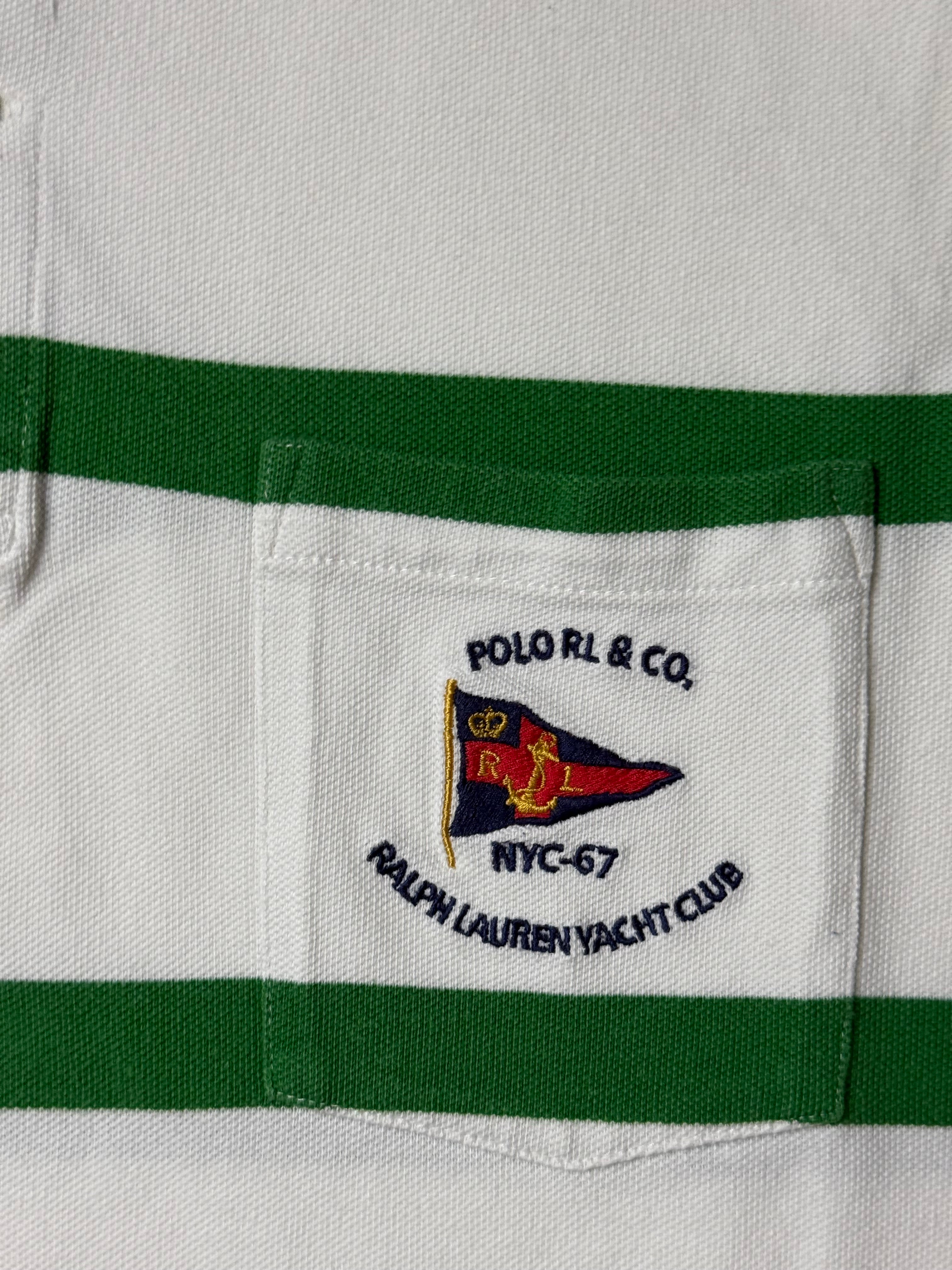 Ralph Lauren Polo Shirt (M) *Használt - Kiváló
