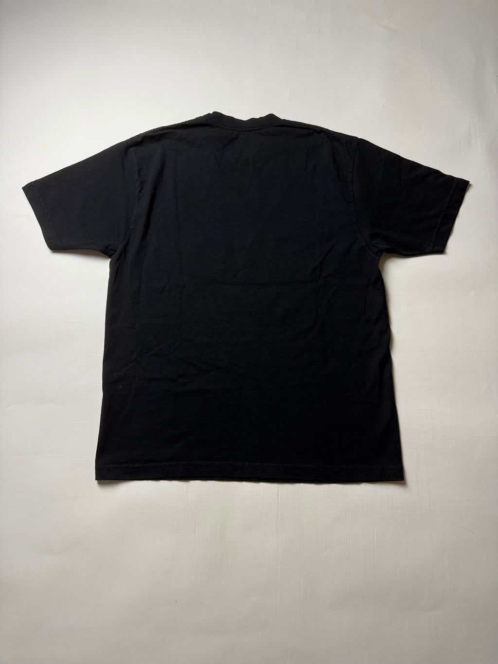Travis Scott Black T-Shirt     *Used