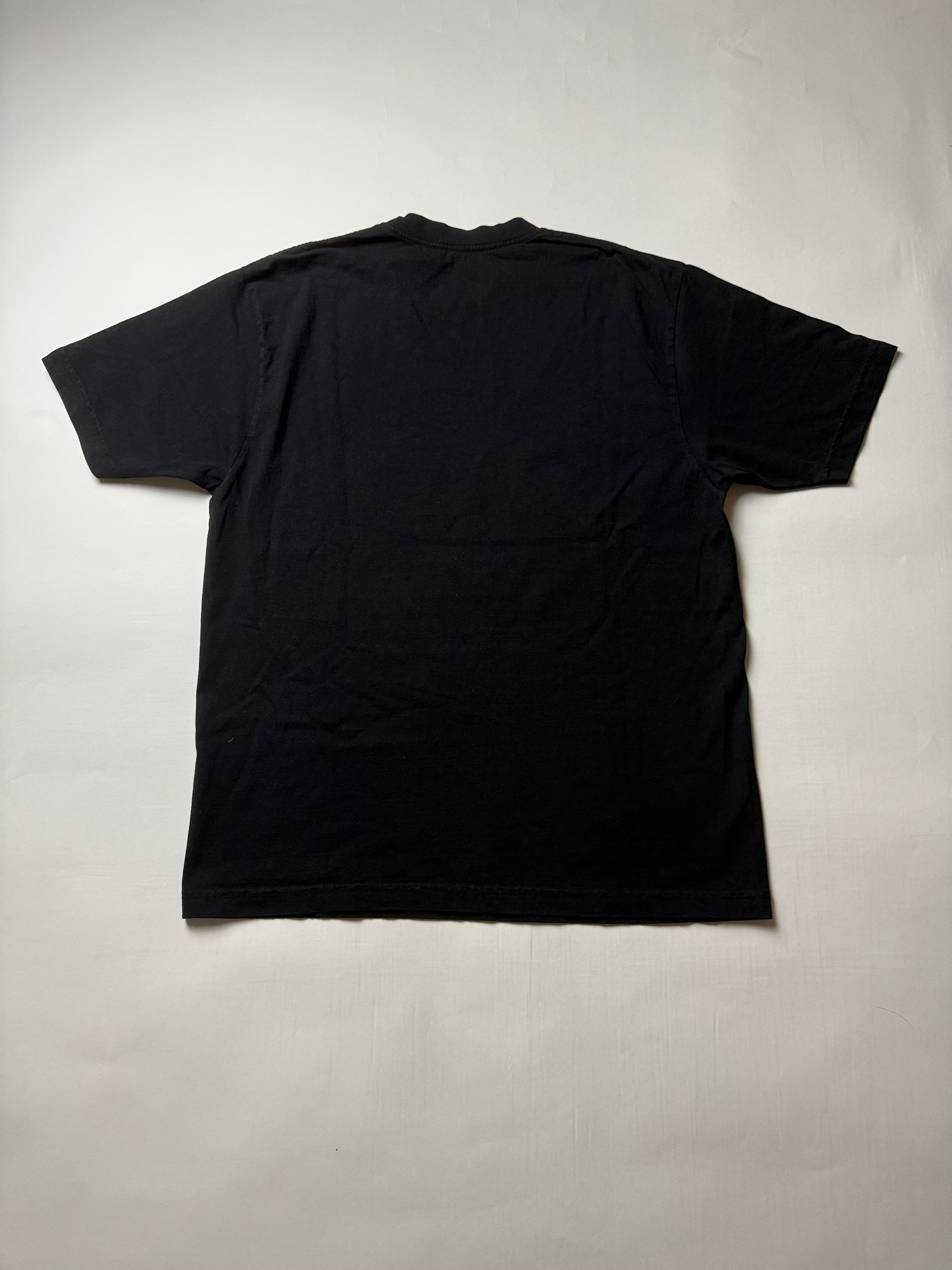 Travis Scott Black T-Shirt (L)    *Gebraucht - Ausgezeichnet