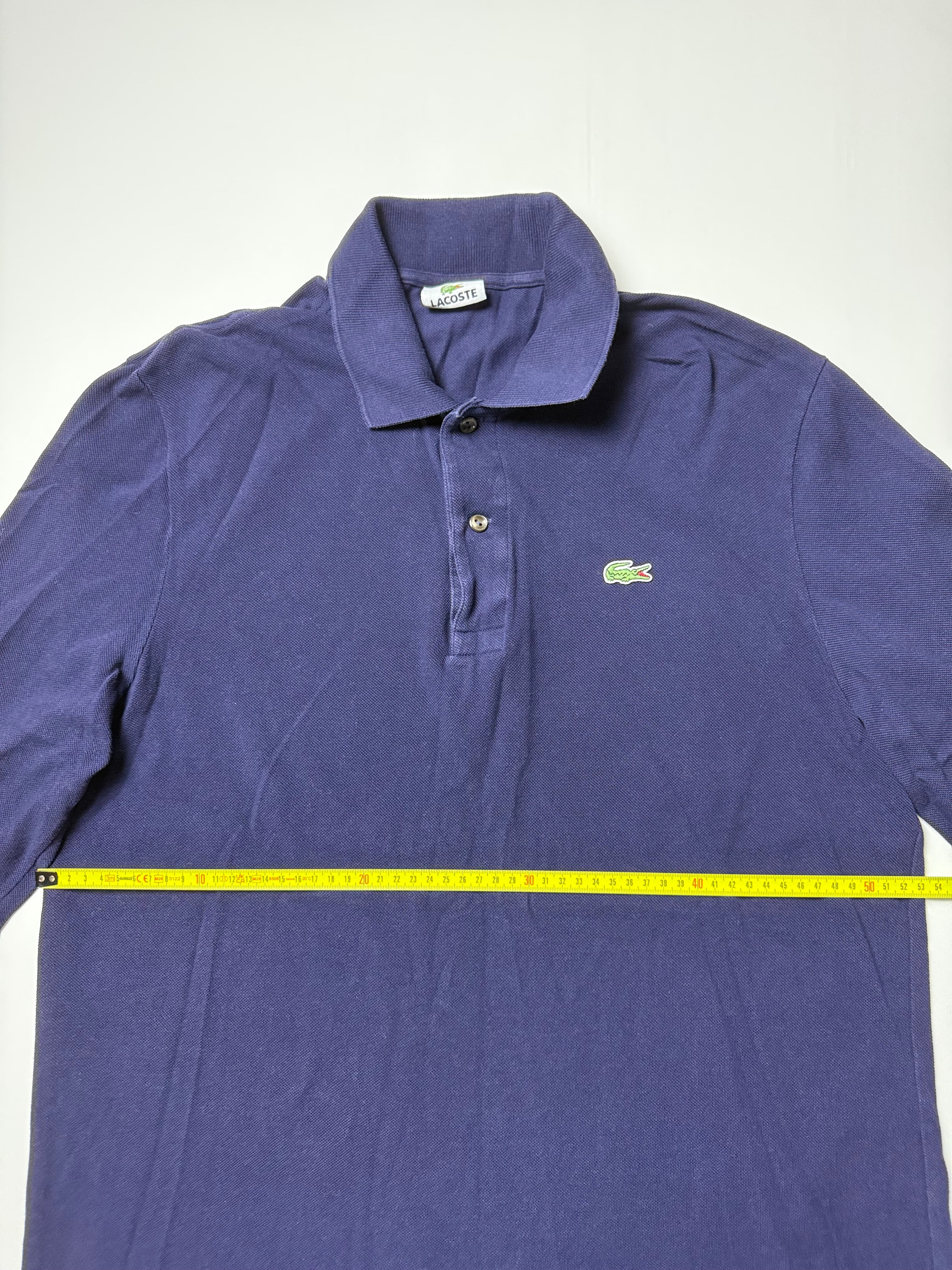 Lacoste Longsleeve Polo Shirt (L) *Használt - Kiváló
