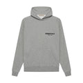 Essentials FW22 Dark Oatmeal Hoodie