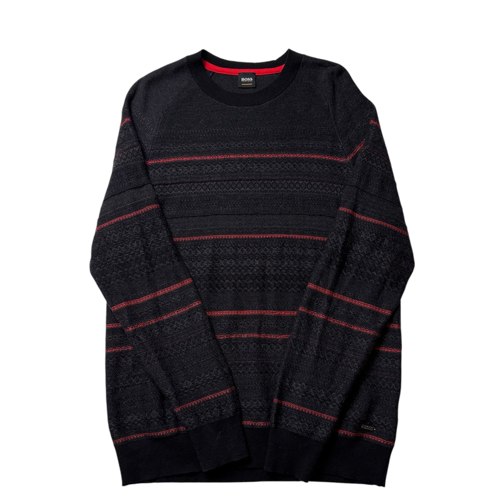 Hugo Boss Black Pullover (XL)    *Gebraucht - Ausgezeichnet