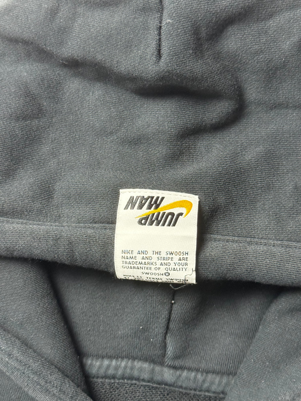Jordan Black Hoodie (M)             *Gebraucht - Ausgezeichnet