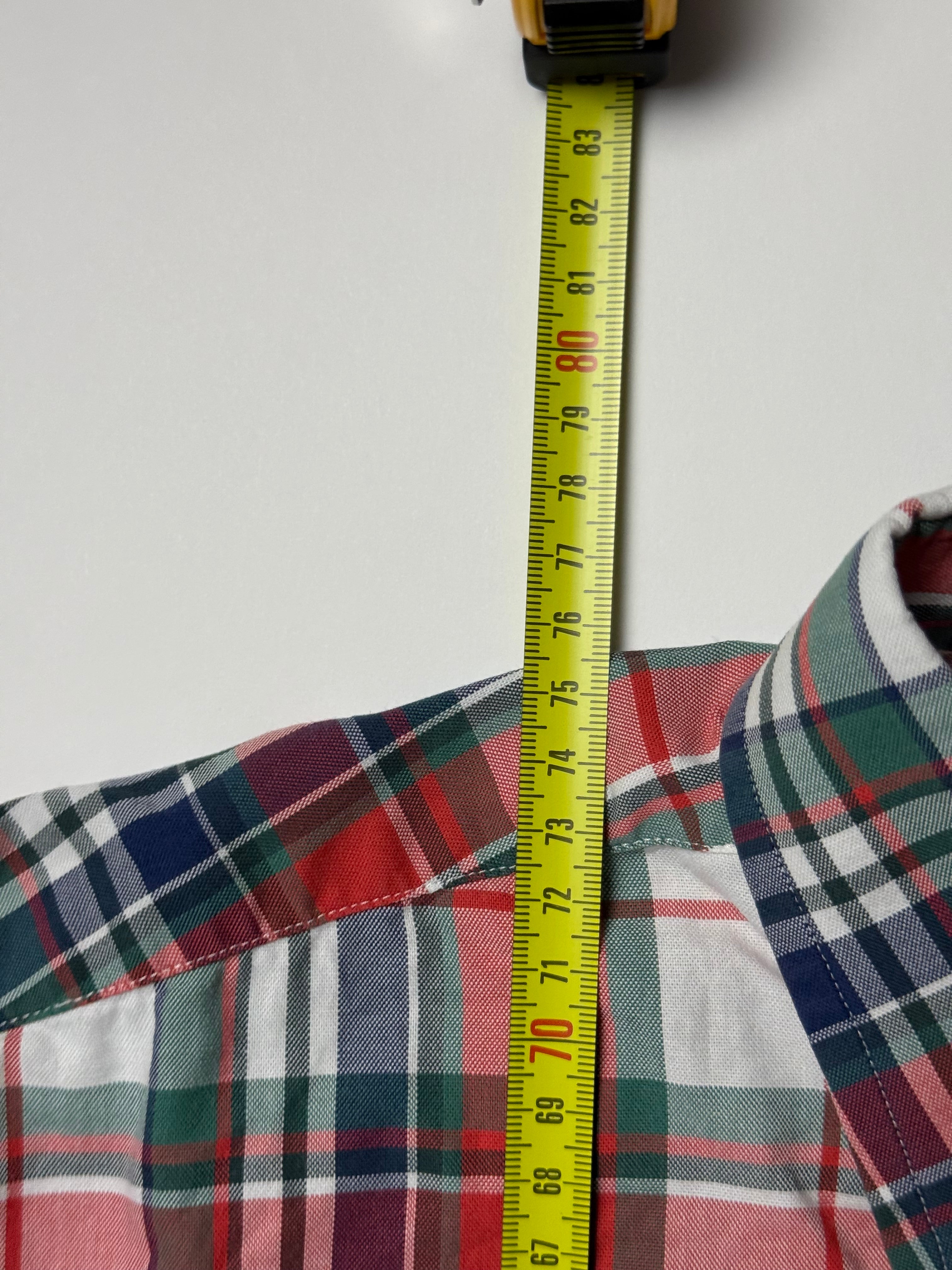 Gant Checked Shirt (S)     *Gebraucht - Ausgezeichnet