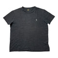 Ralph Lauren Grey T-Shirt (L)         Használt - Kiváló