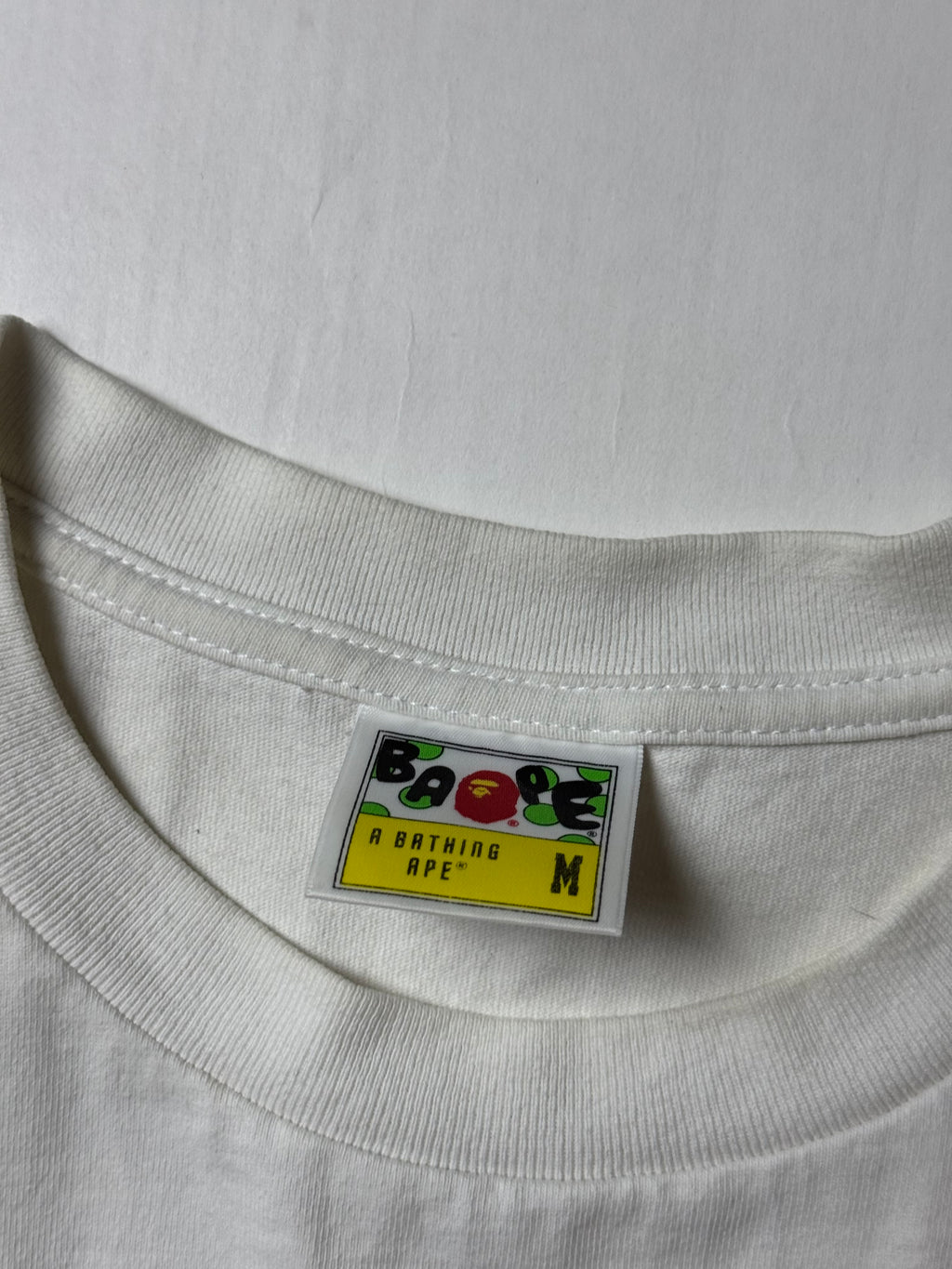 Bathing Ape (BAPE) T-Shirt (M) *Használt - Kiváló