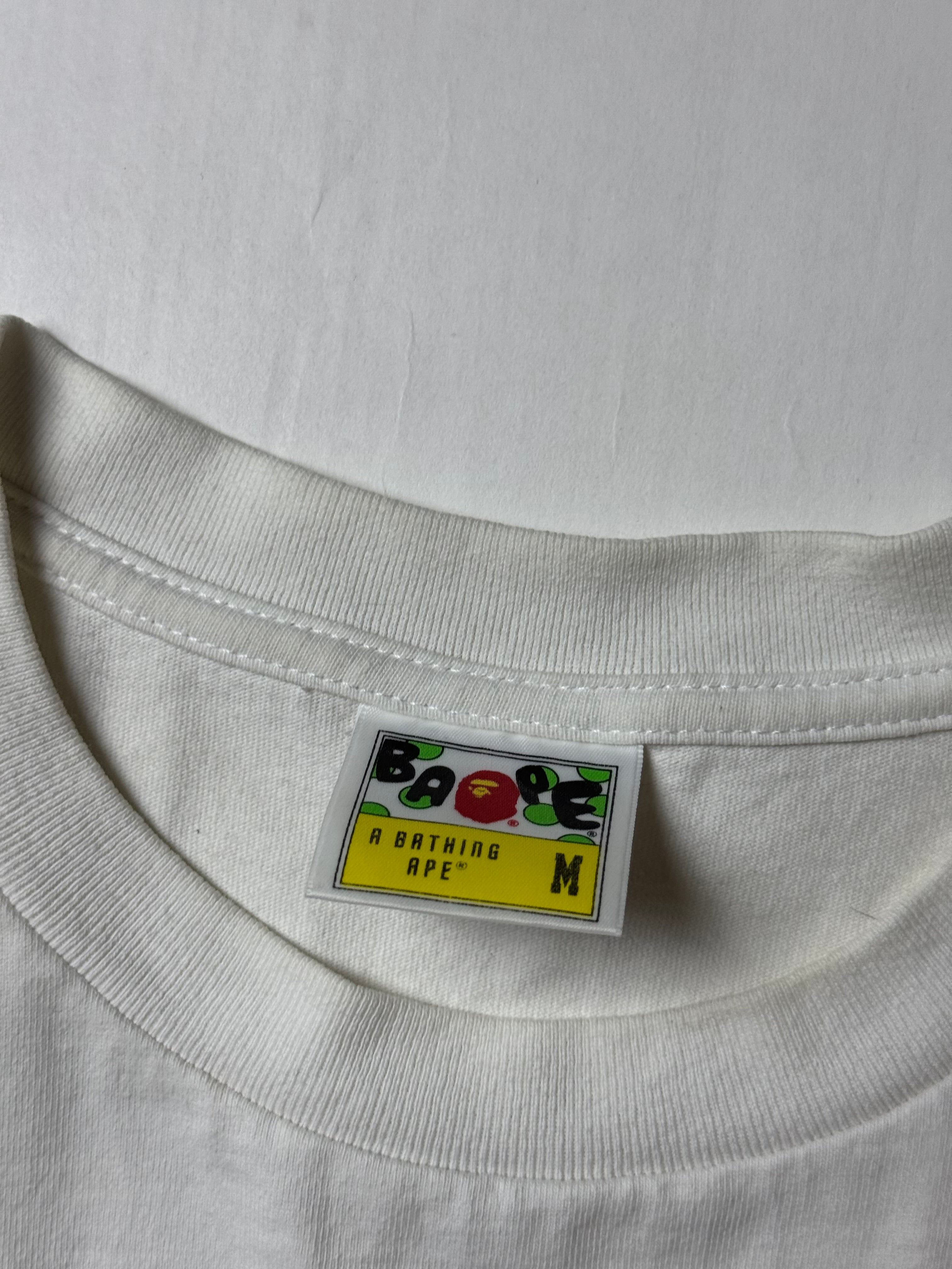 Bathing Ape (BAPE) T-Shirt (M) *Használt - Kiváló