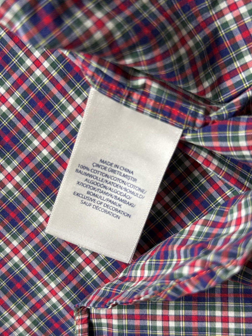 Ralph Lauren Hemd (L)        *Gebraucht - Sehr gut