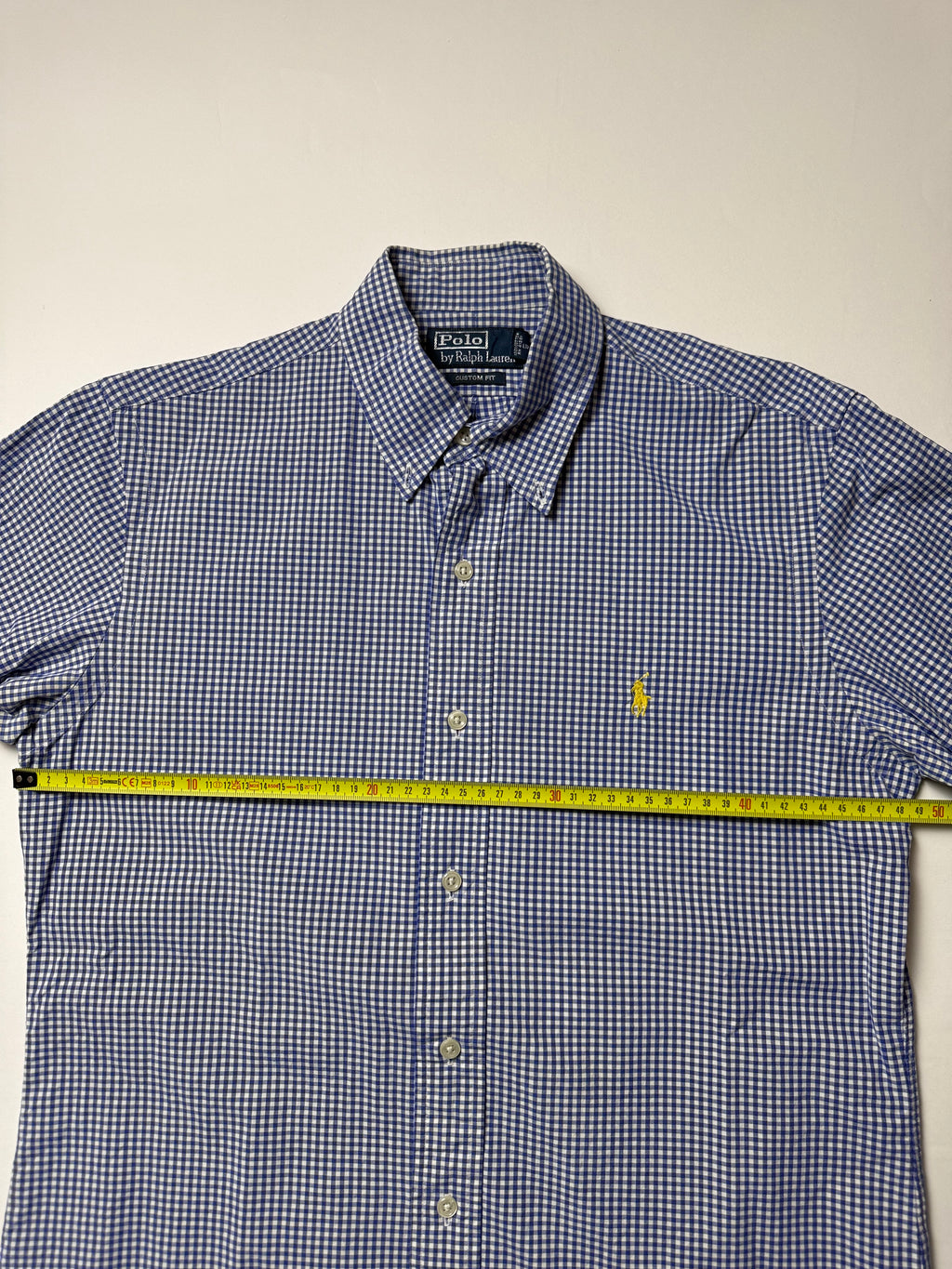 Ralph Lauren Checked Shirt (S)    *Használt - Kiváló